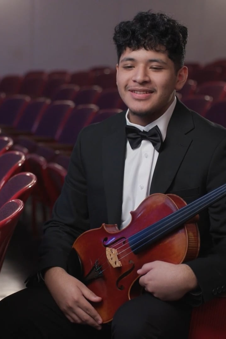 Dylan Gutierrez: My First Year in the Talent Development Program