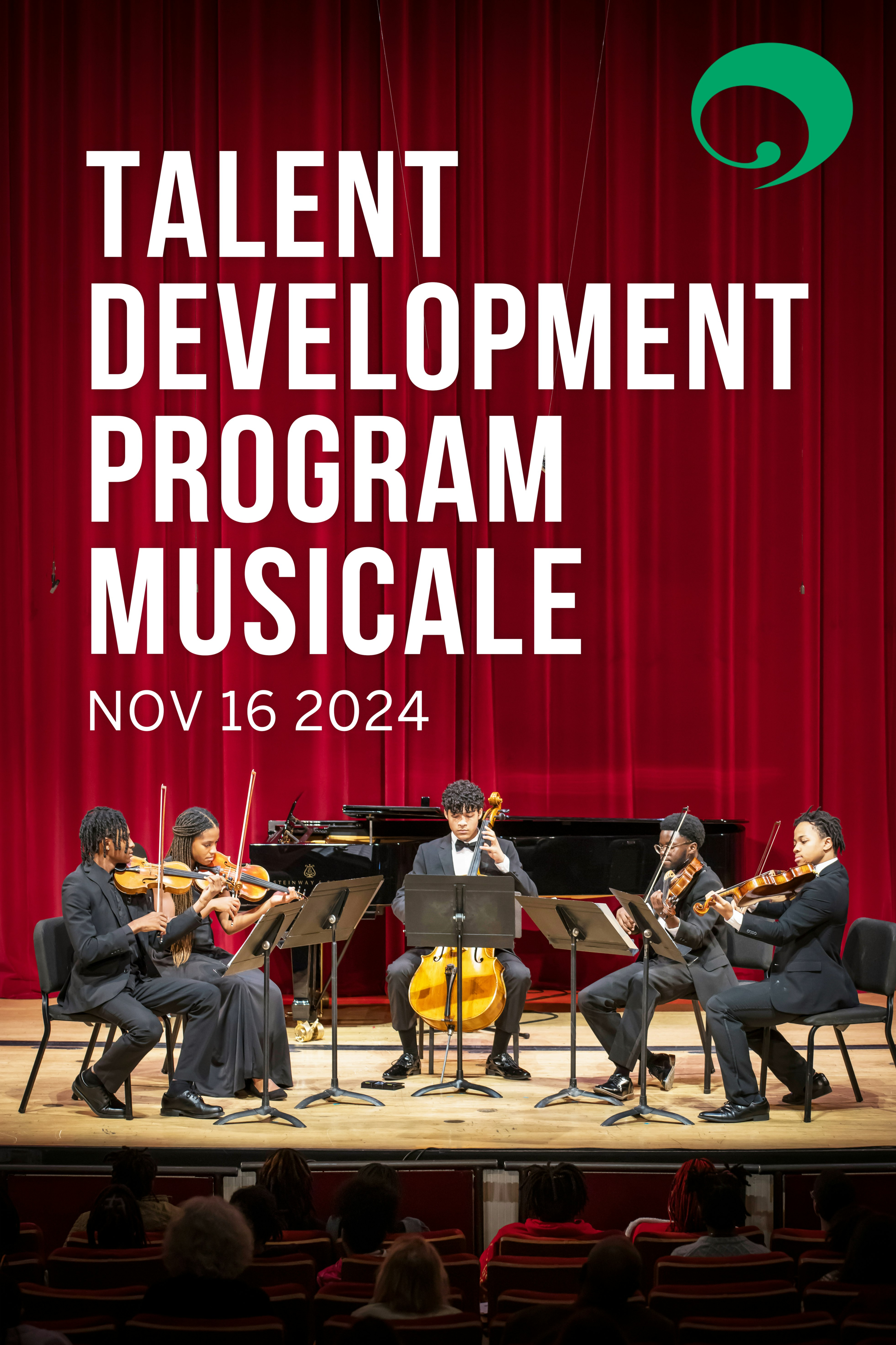 2024 Talent Development Program Musicale