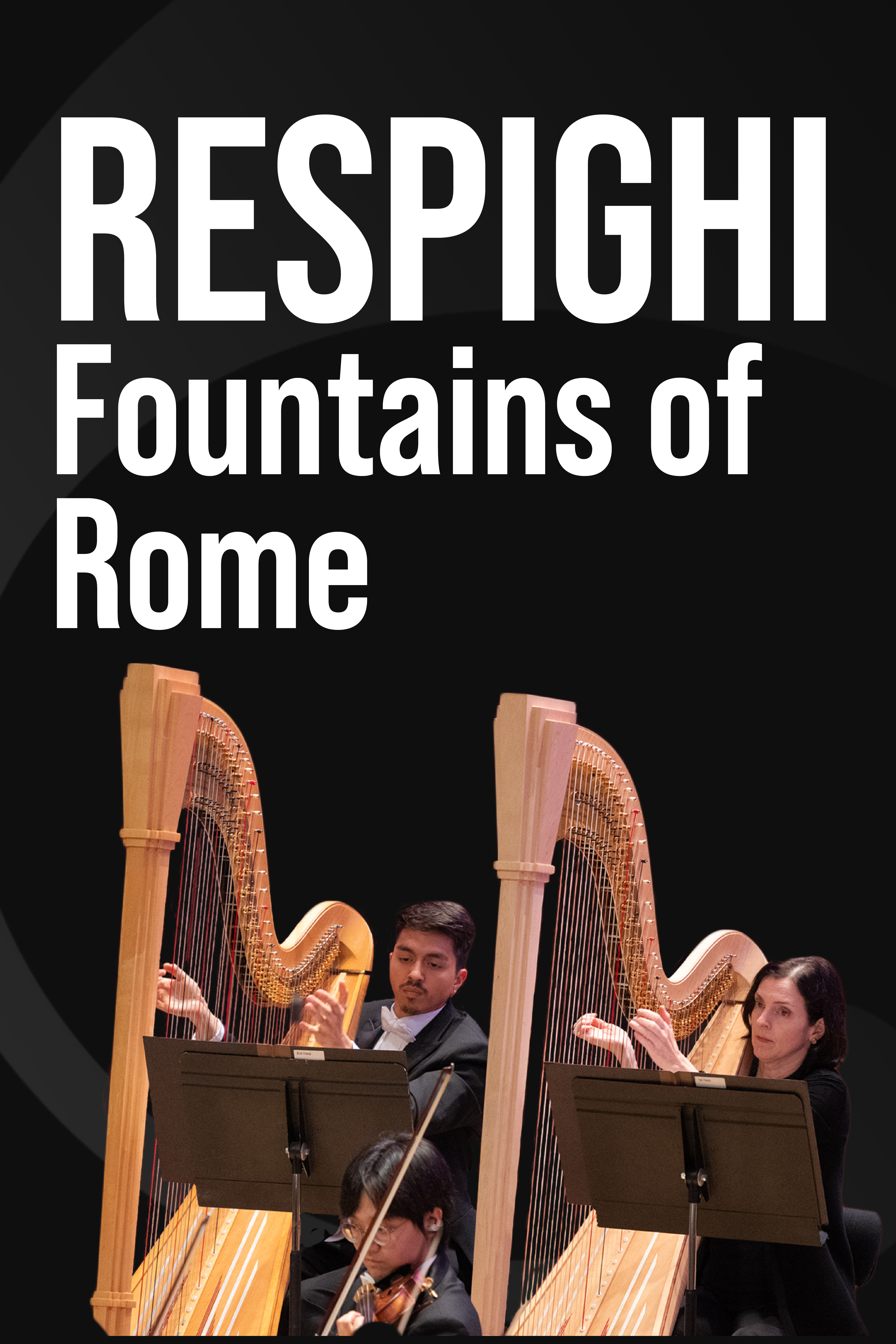 RESPIGHI: 'Fountains of Rome'