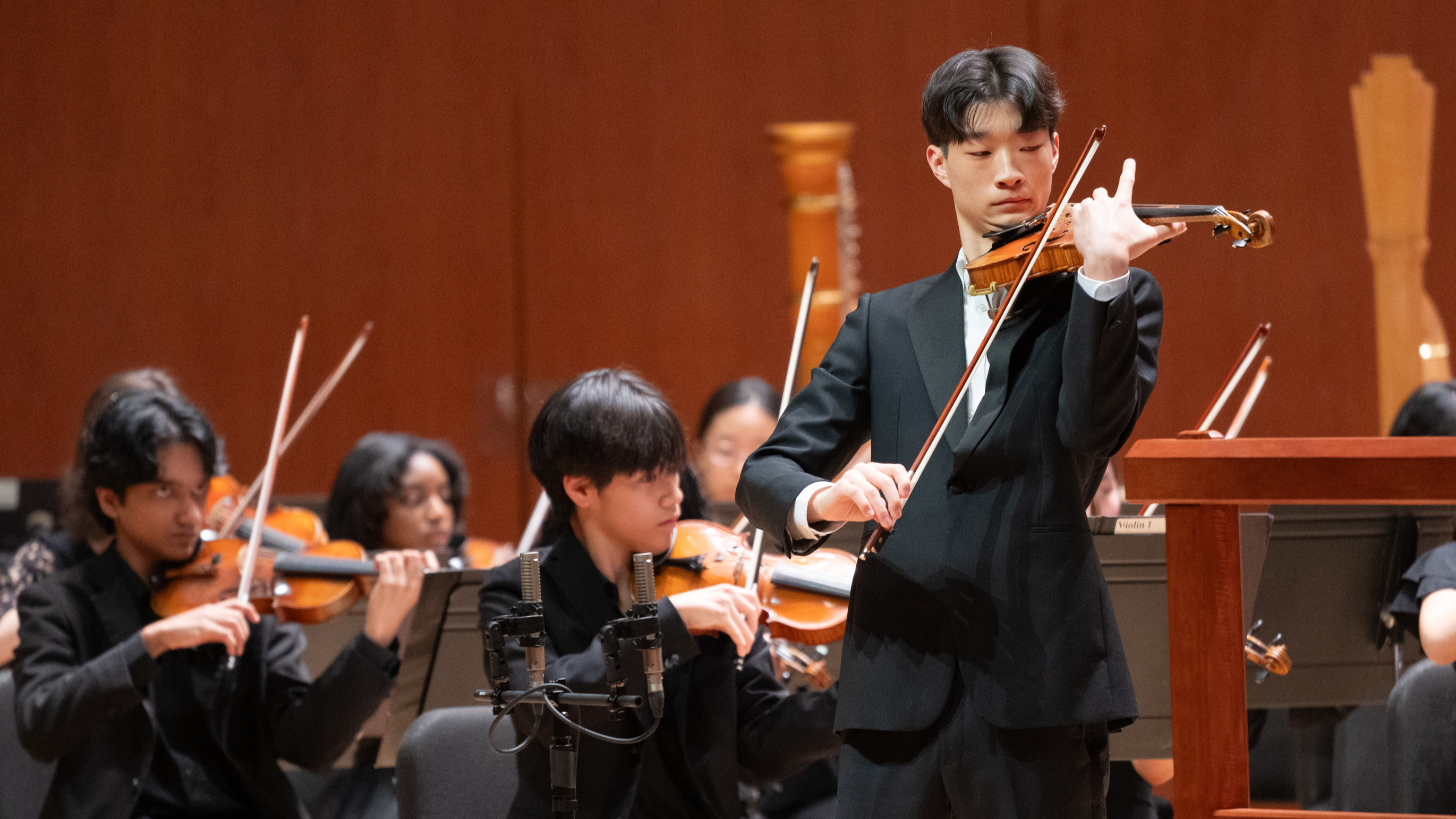 Atlanta Symphony Youth Orchestra Concerts