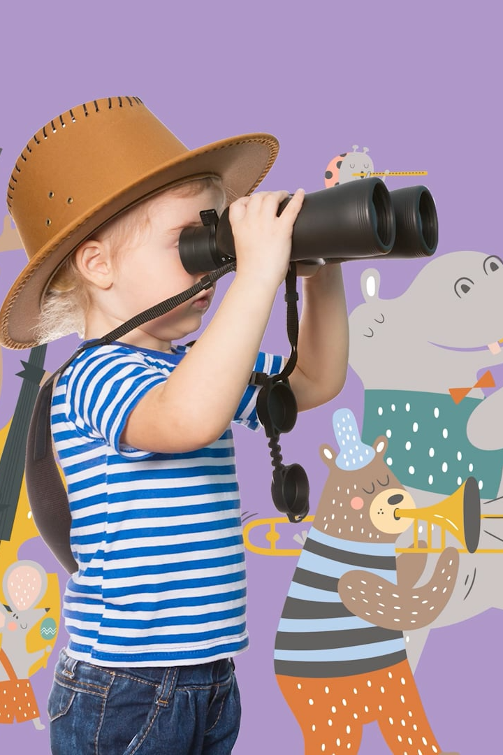 Family Concert: Symphony Safari