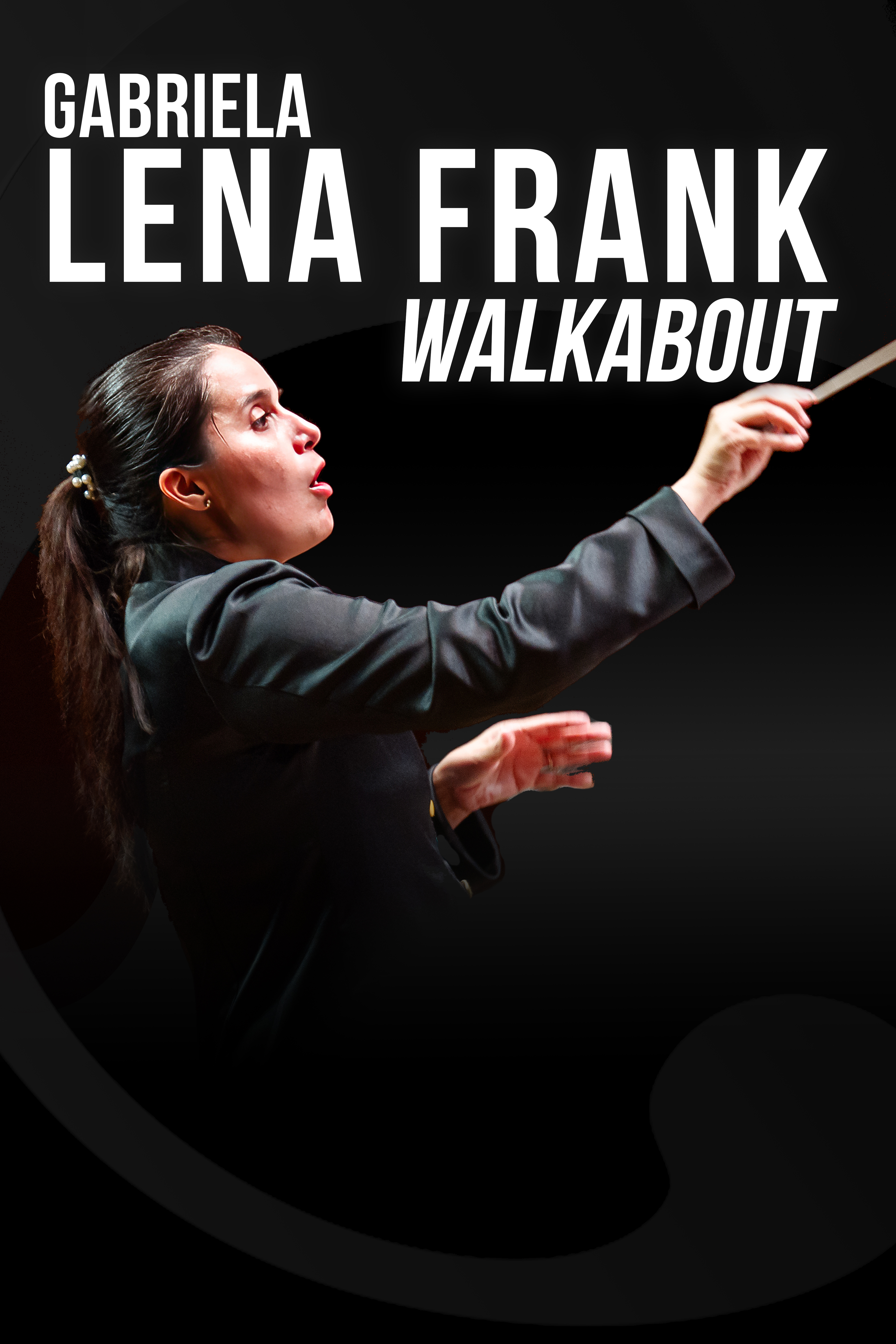 GABRIELA LENA FRANK: "Walkabout"