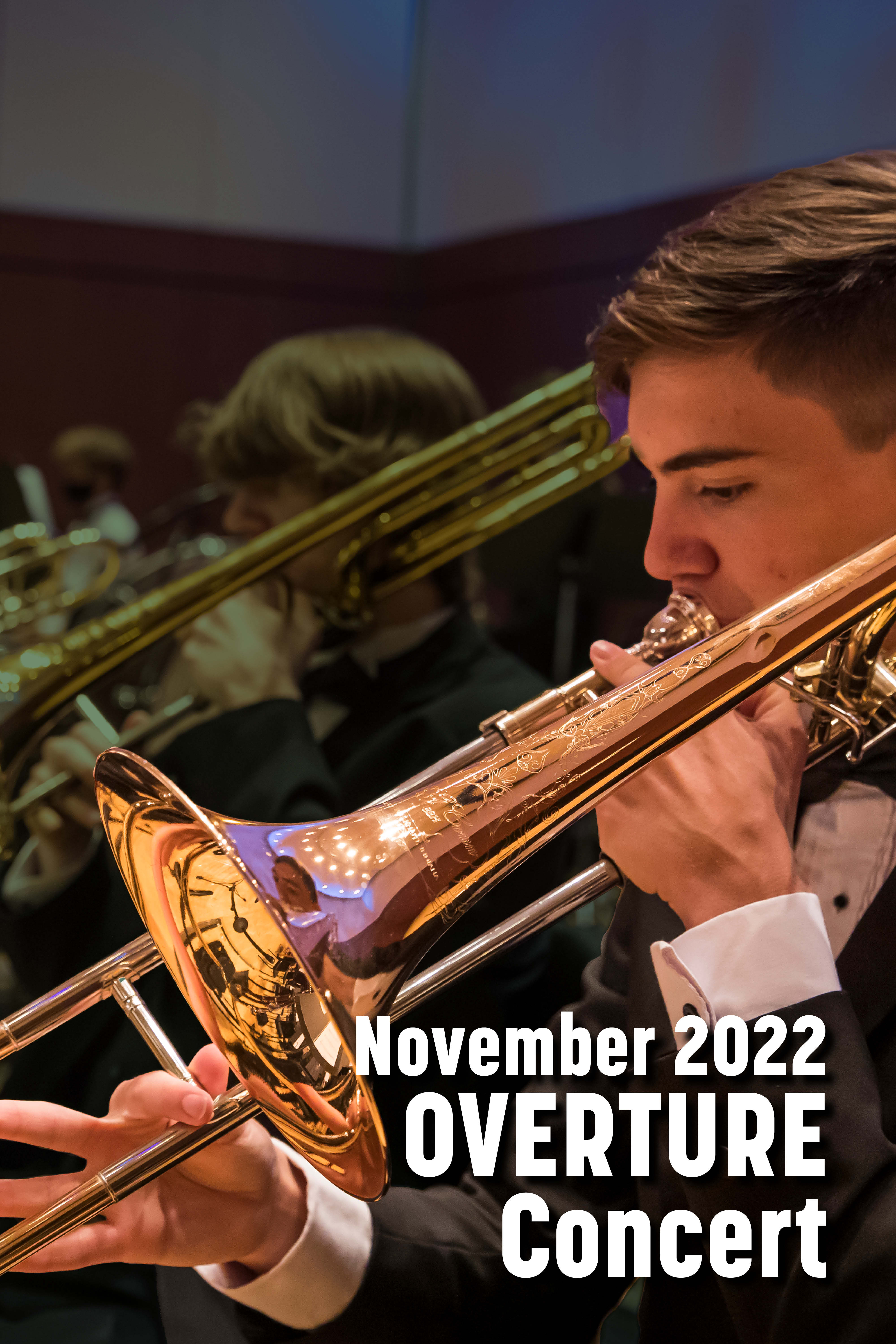Atlanta Symphony Youth Orchestra Overture Concert, Nov. 2022