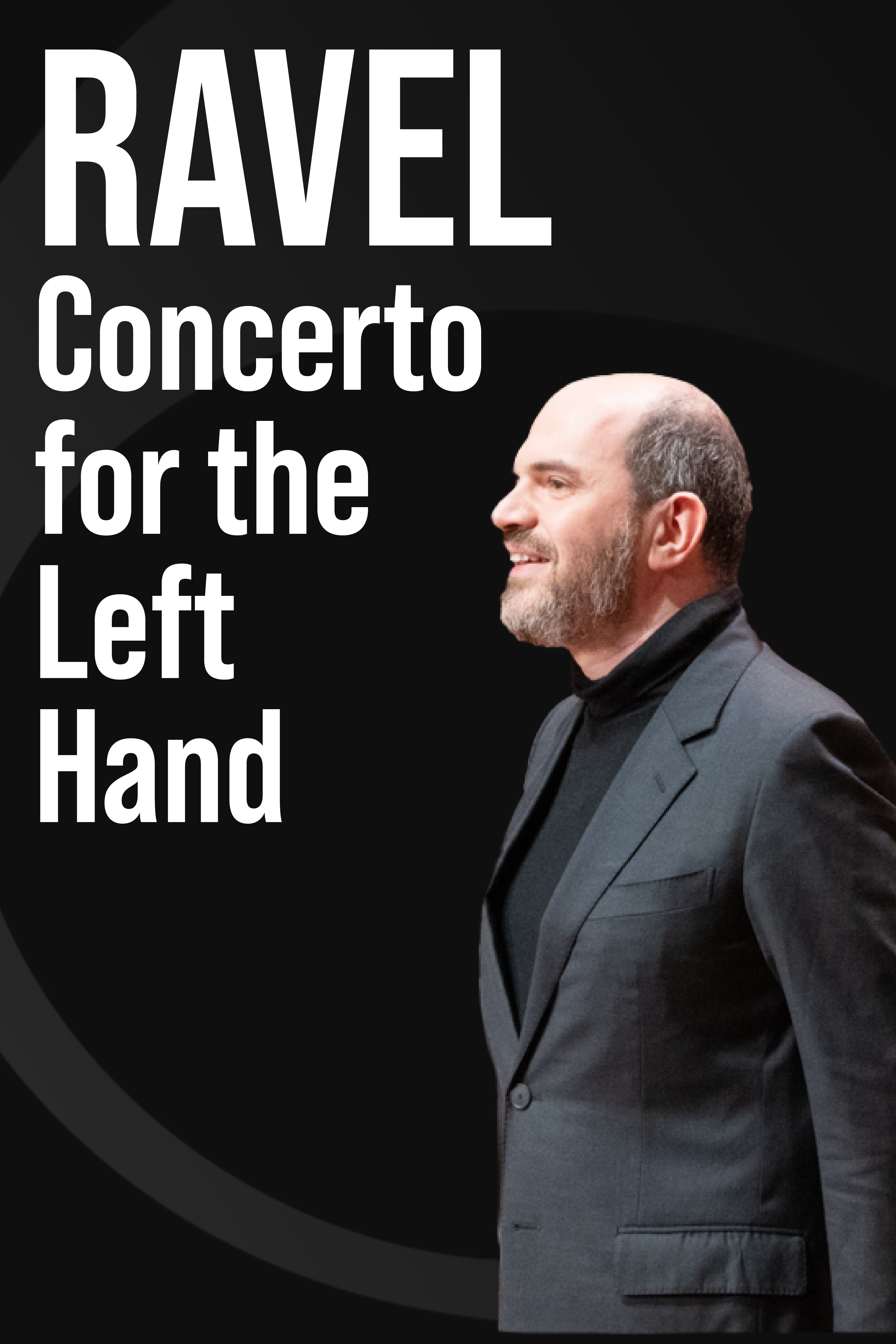 RAVEL: Piano Concerto for the Left Hand