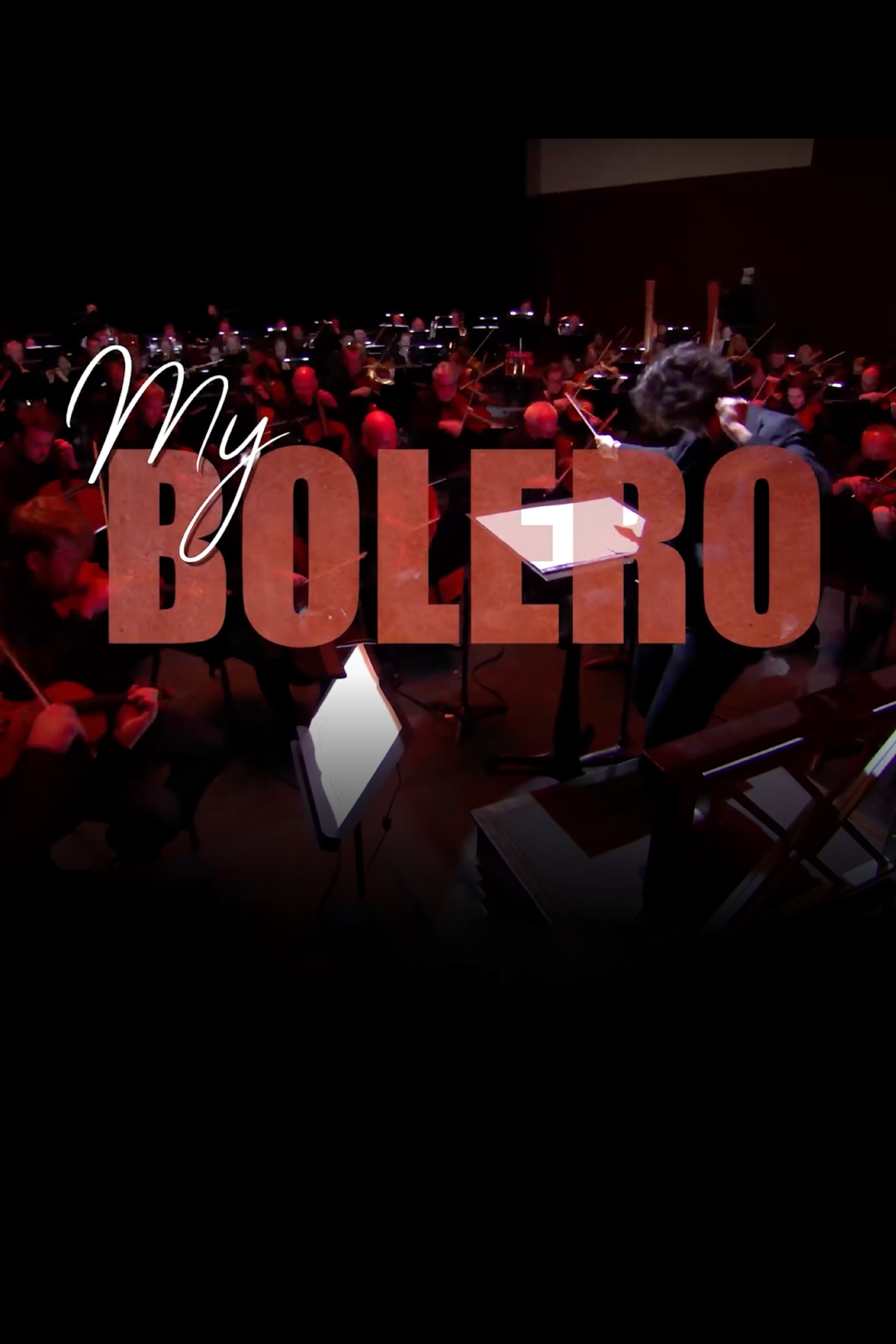 My Boléro with Nathalie Stutzmann (documentary concert)