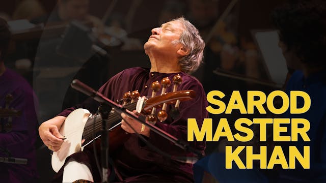 AMJAD ALI KHAN: "Samaagam"