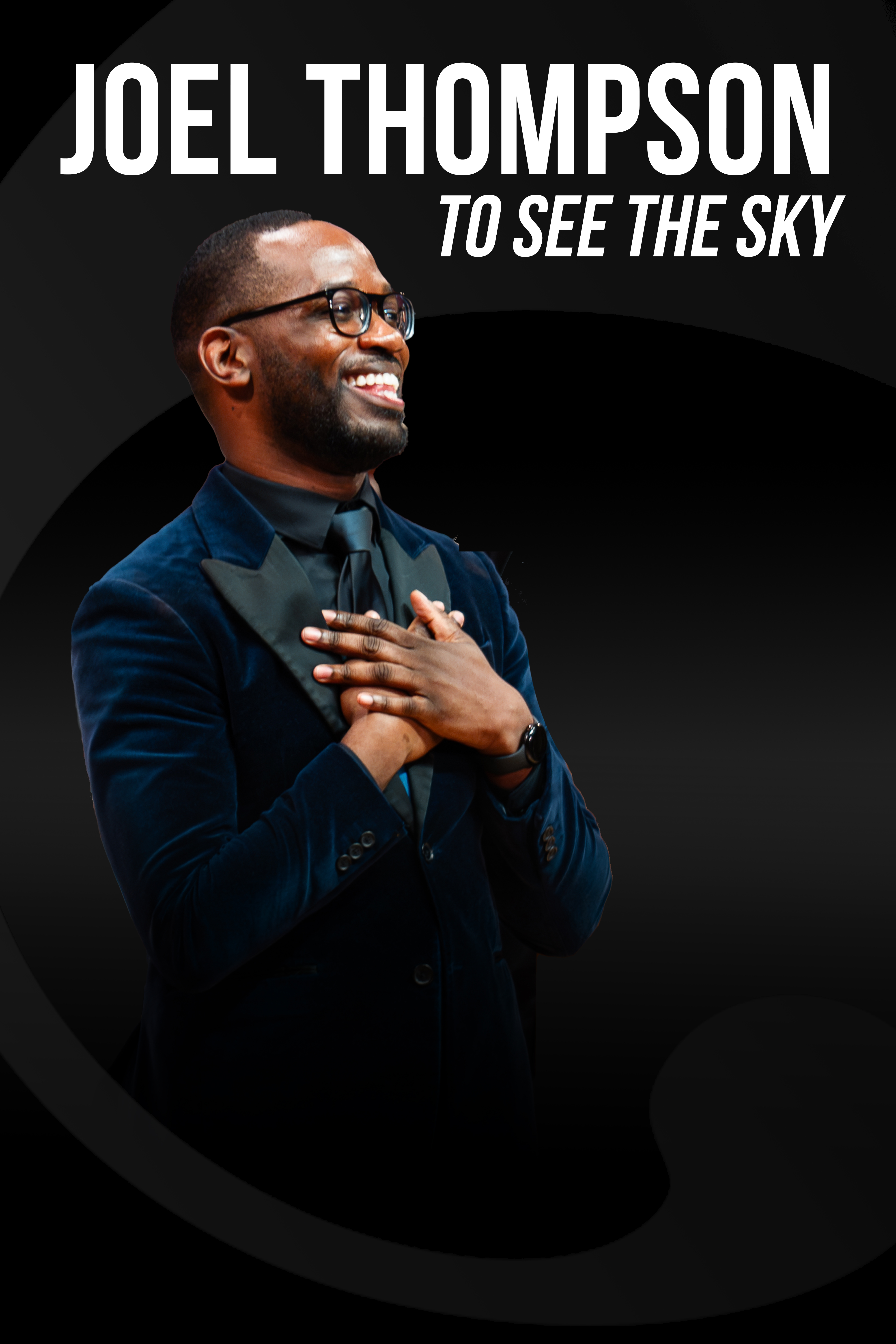 JOEL THOMPSON: “To See the Sky” World Premiere