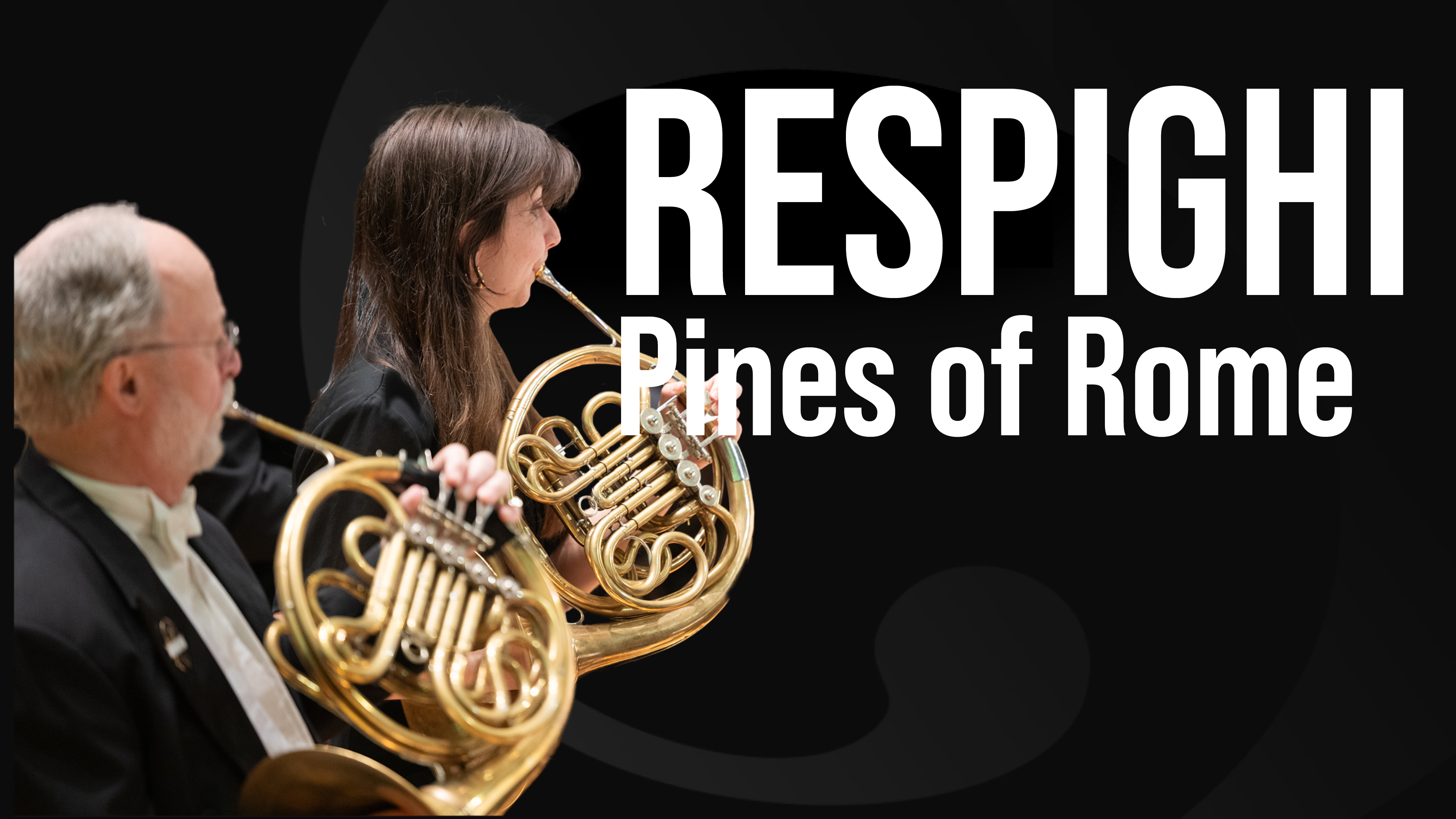 RESPIGHI: Pines of Rome