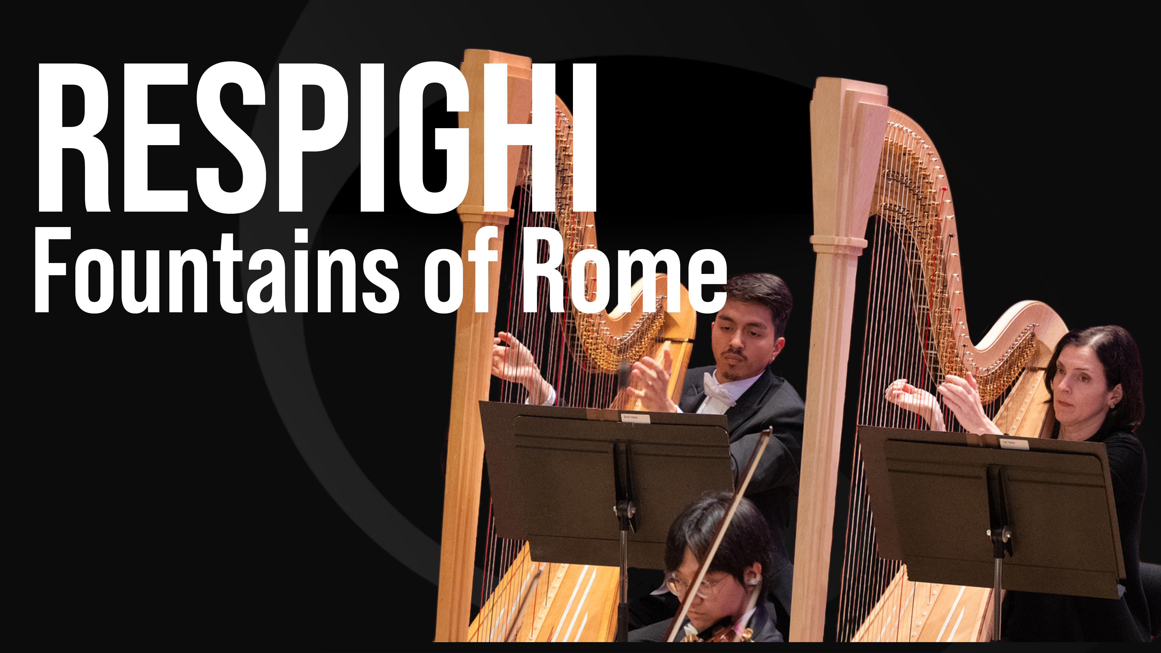 RESPIGHI: Fountains of Rome