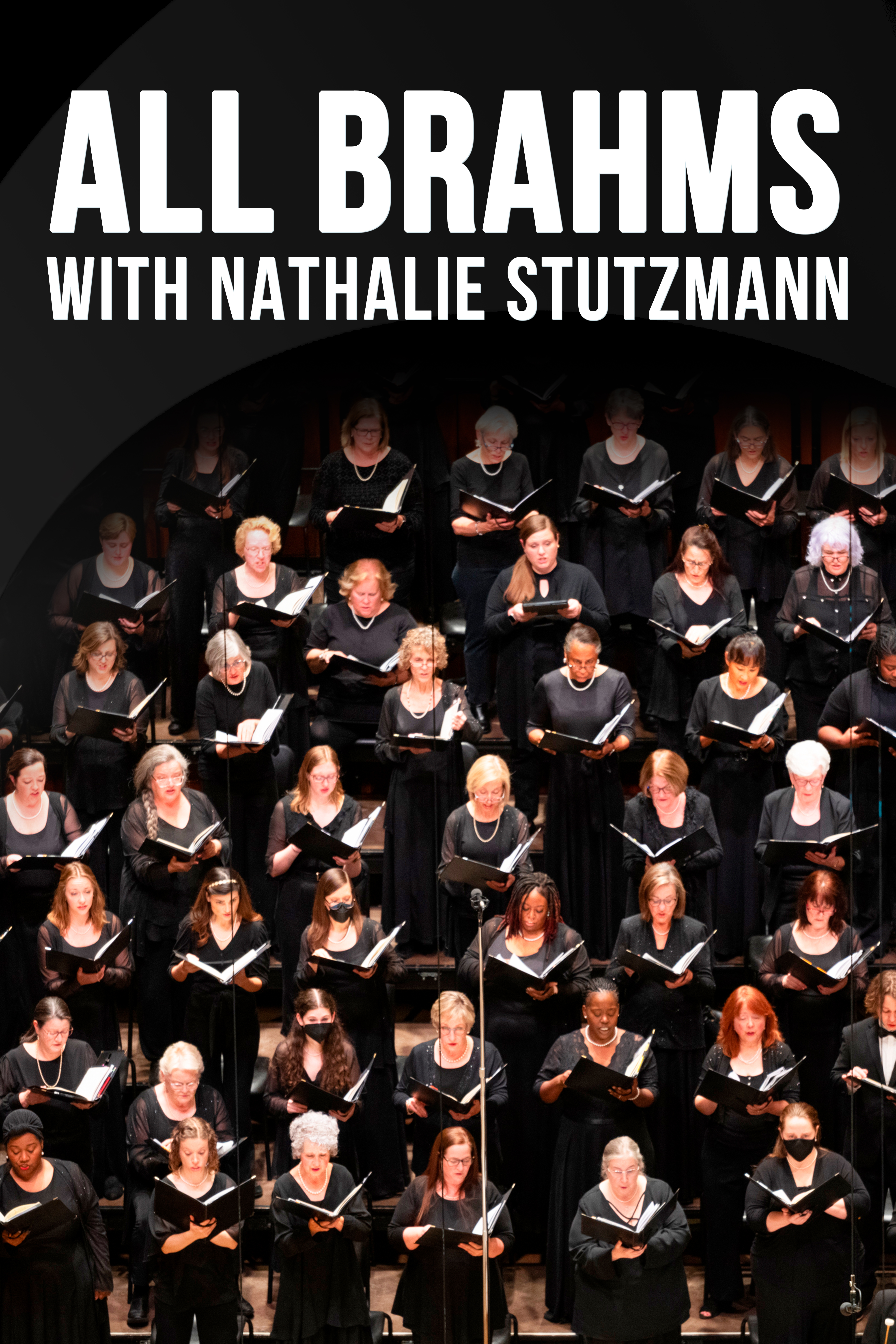 All Brahms with Nathalie Stutzmann (Full Concert)