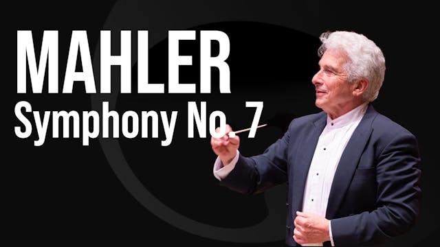 MAHLER: Symphony No. 7