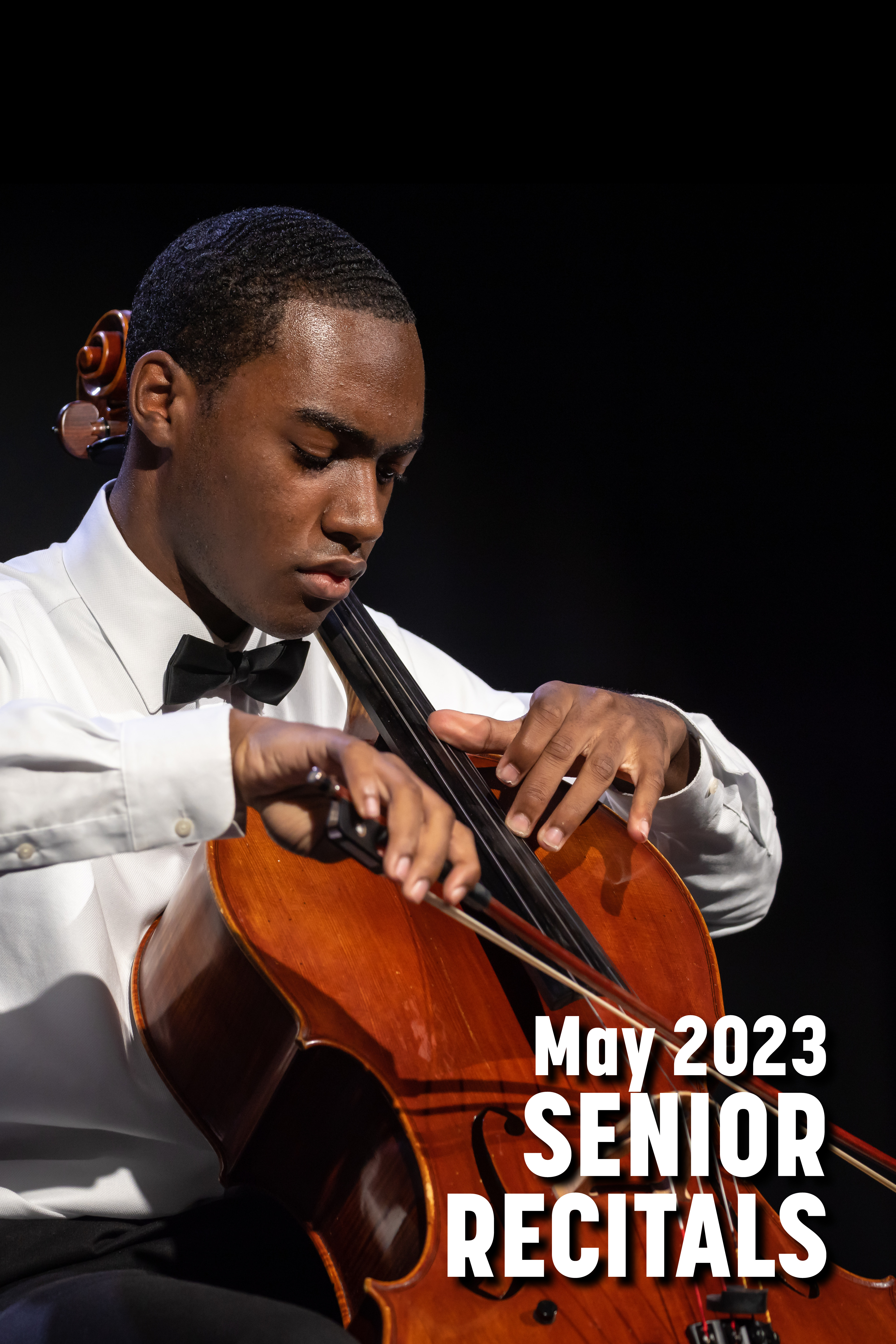 TDP Senior Recitals, May 2023