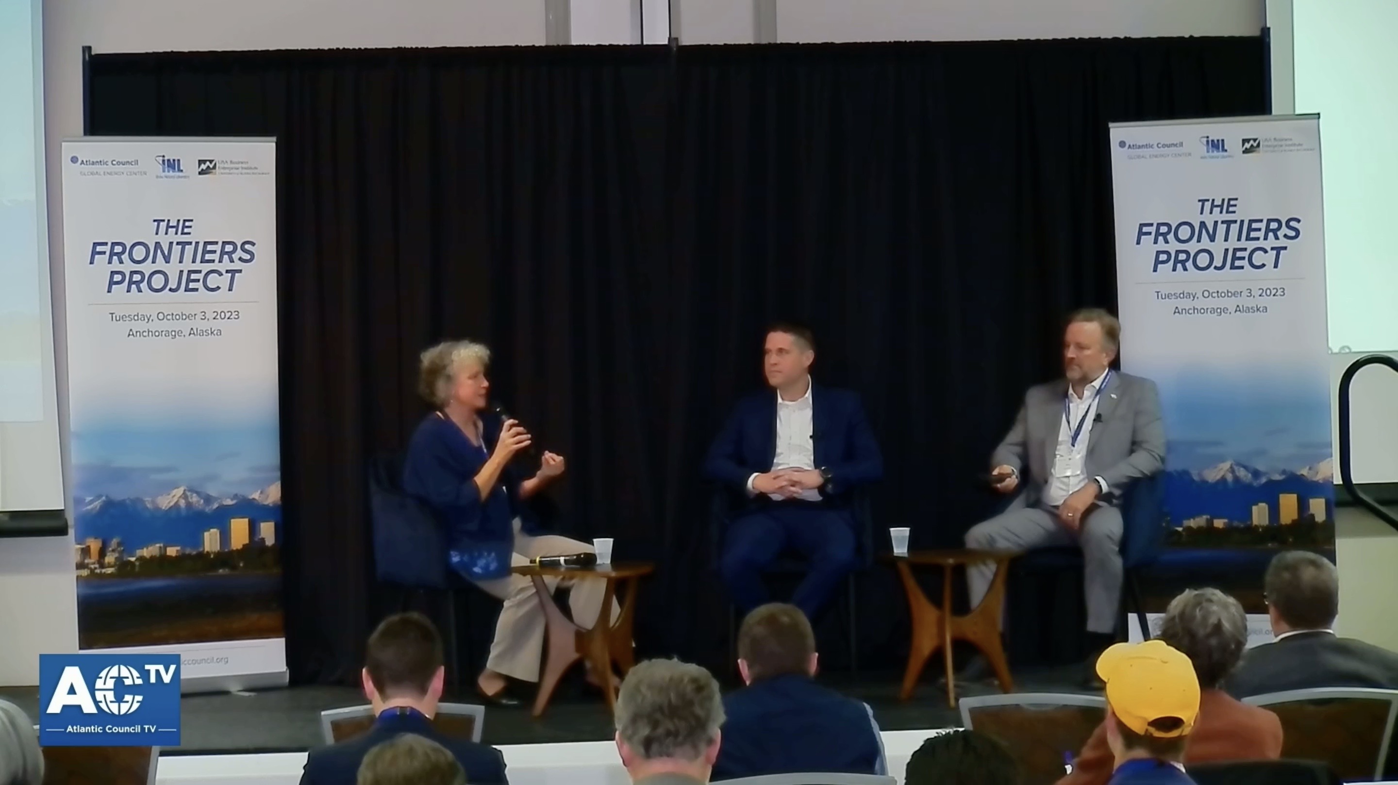 Fireside chat: Industrial demand for low-emission energy