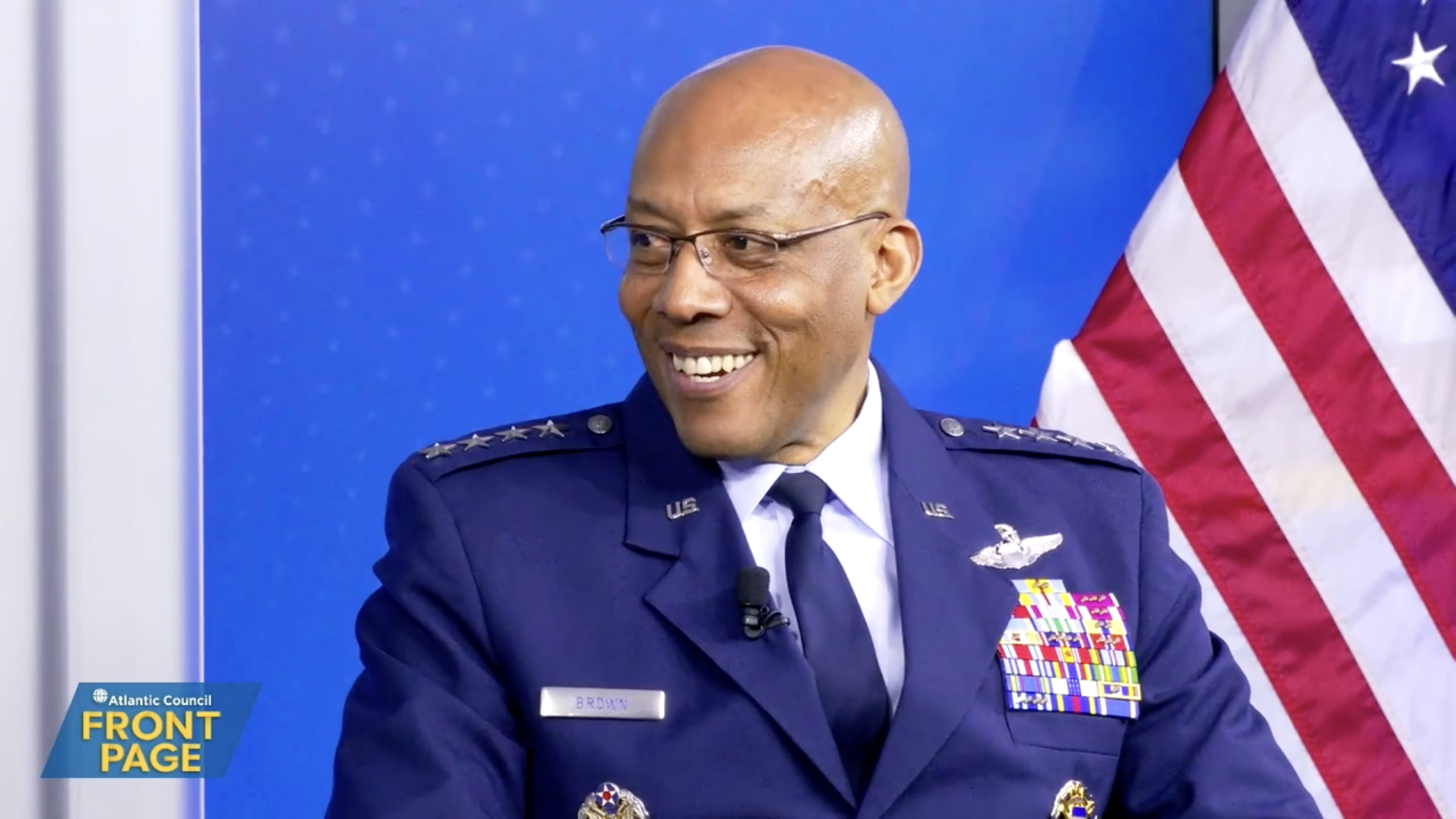 General CQ Brown, Jr. on how US forces are readying for new global threats
