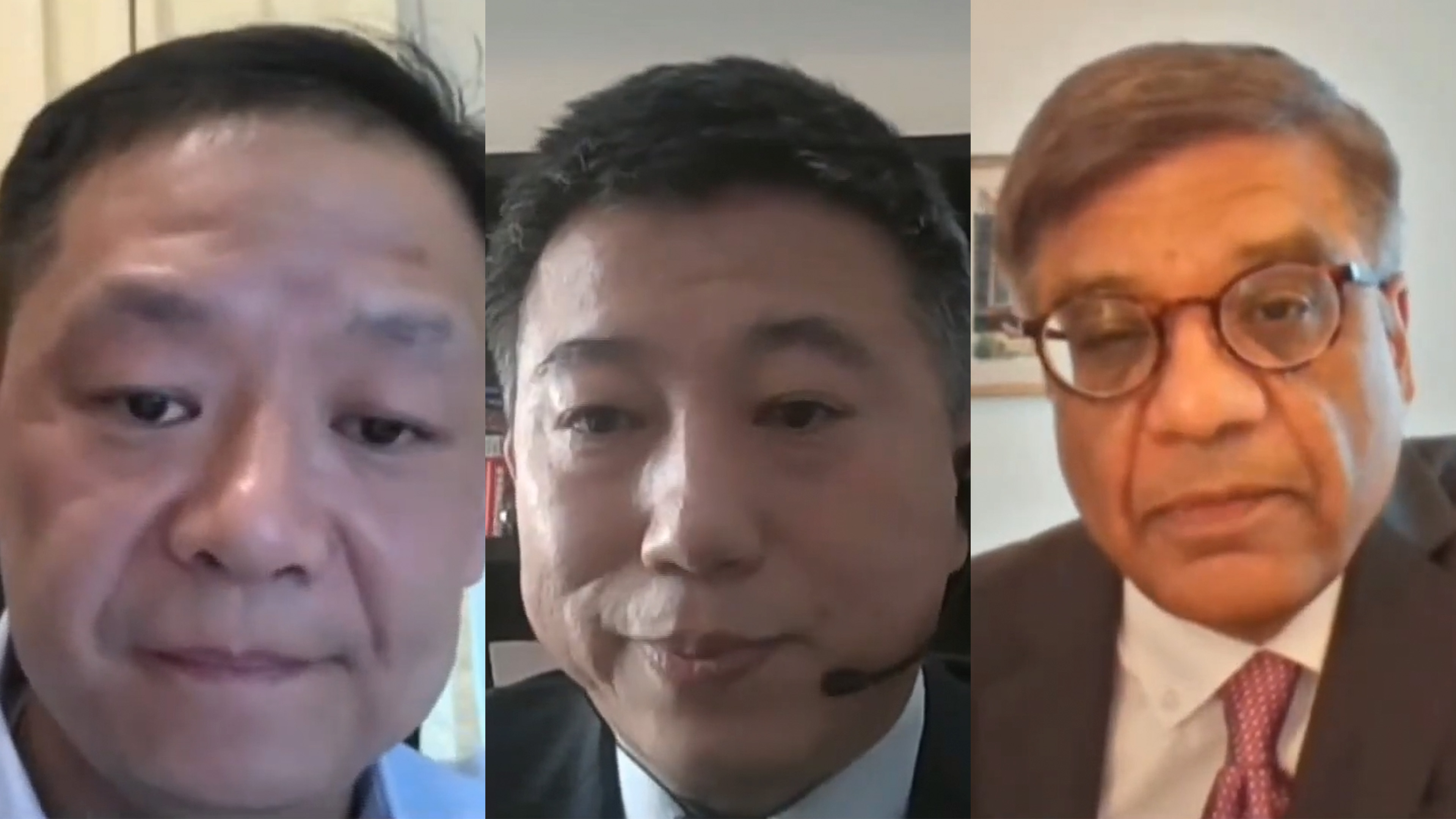 AC-UCSD conference on digital currency in China and the Asia Pacific