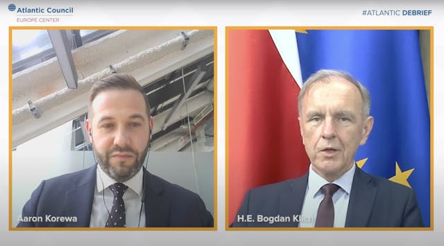 How has the war in Ukraine affected P...