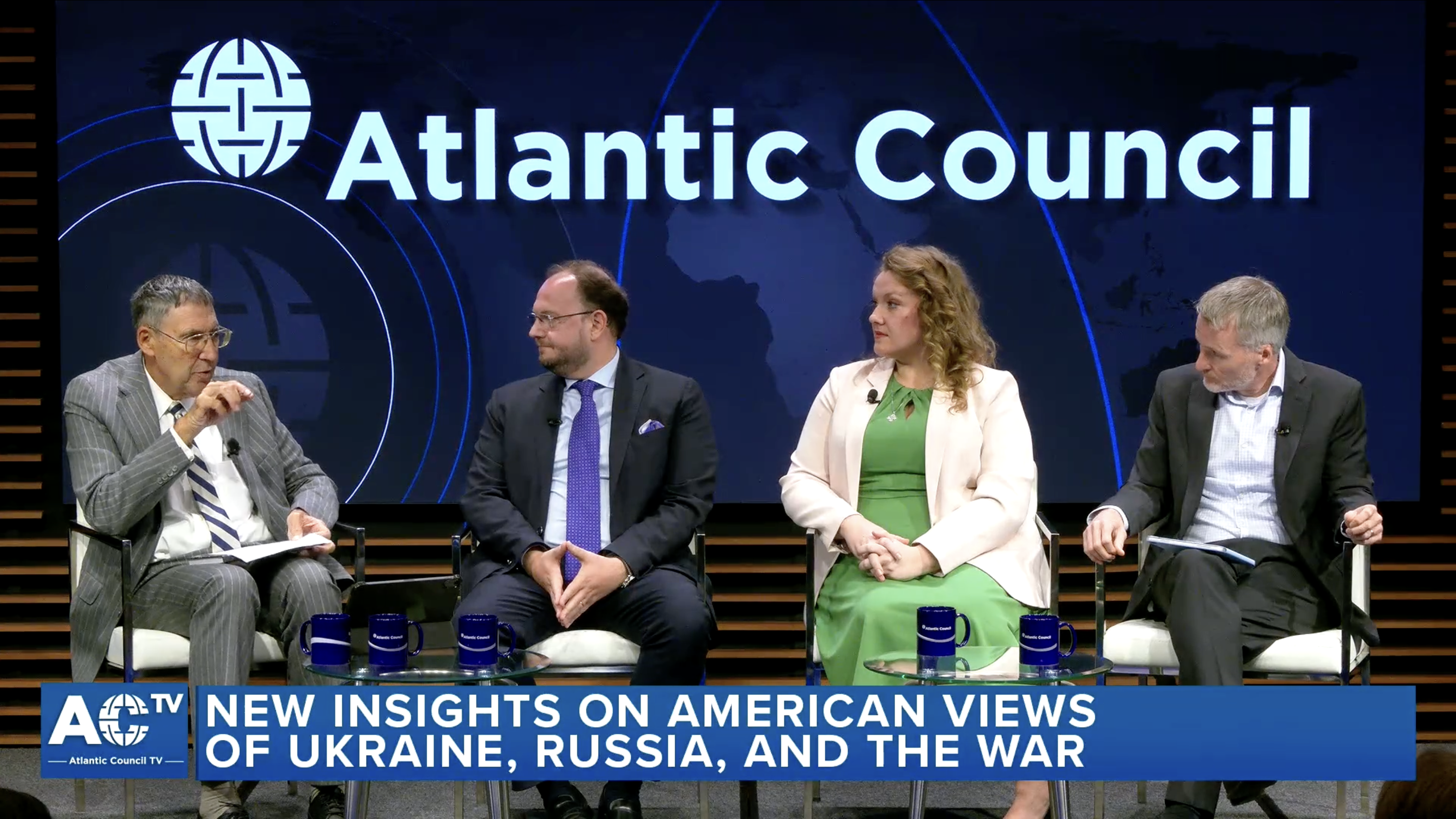 New insights on American views of Ukraine, Russia, and the war