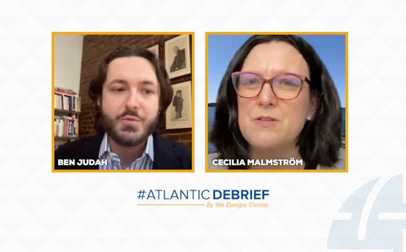 What's on the Swedish EU Council agenda?