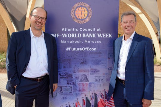 "Less is more" - Unpacking IMF's glob...