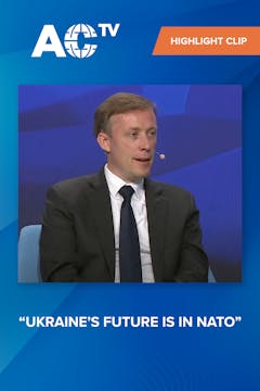 US National Security Advisor Jake Sul...