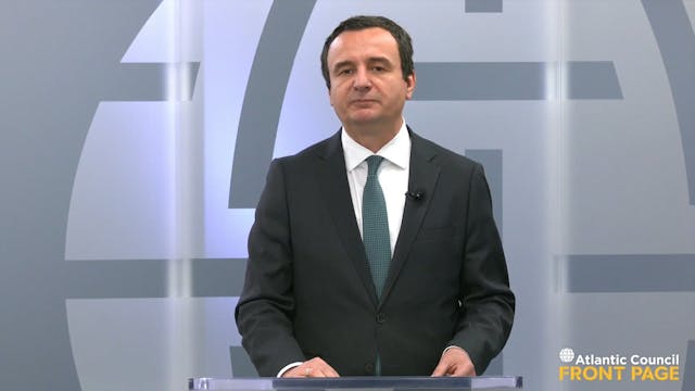 Prime Minister of the Republic of Kos...