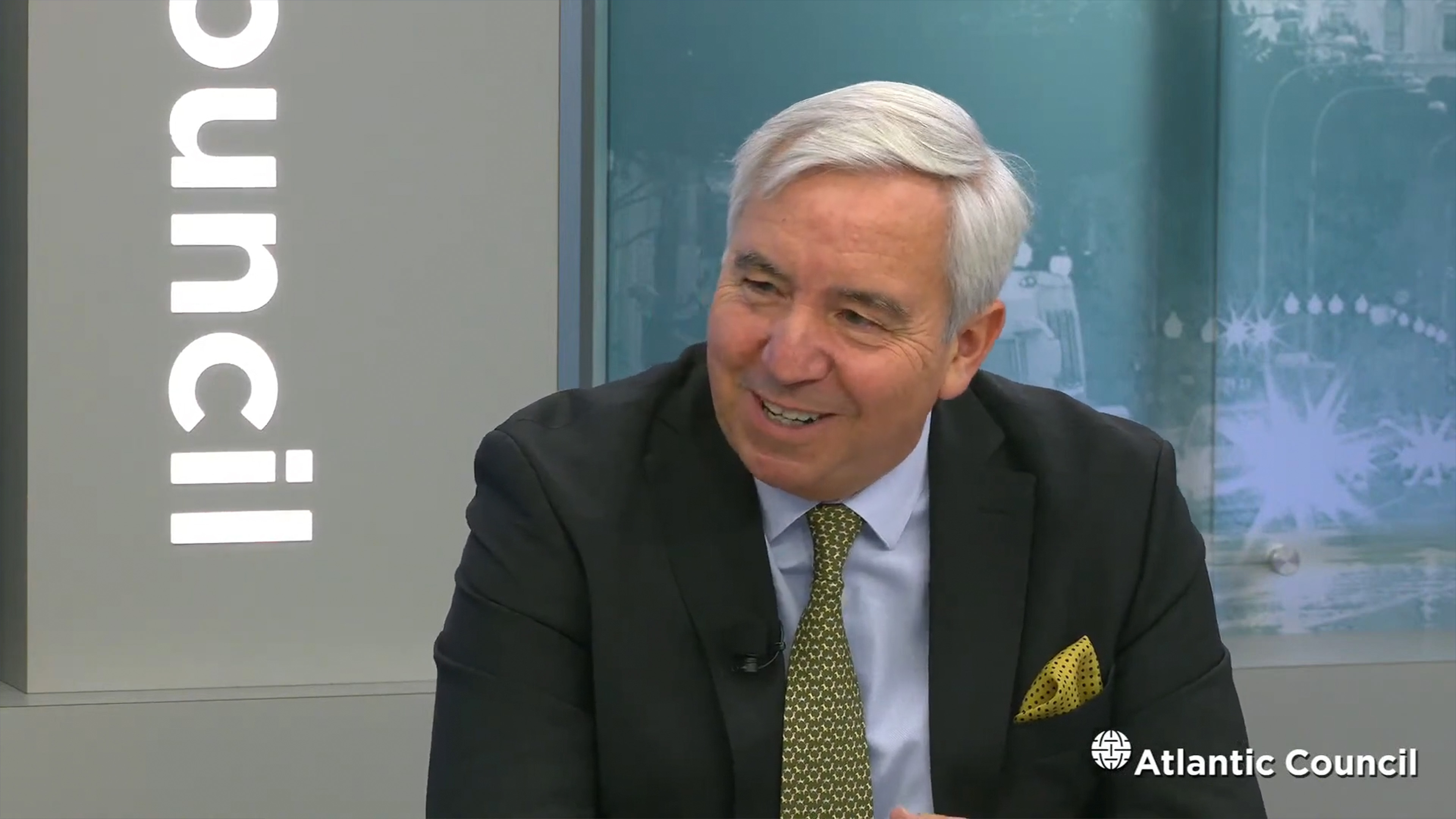 A conversation with UN Human Rights Council President Amb. Federico Villegas