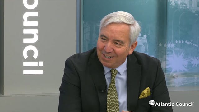 A conversation with UN Human Rights C...