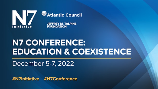 2022 N7 Conference: Education & Coexistence