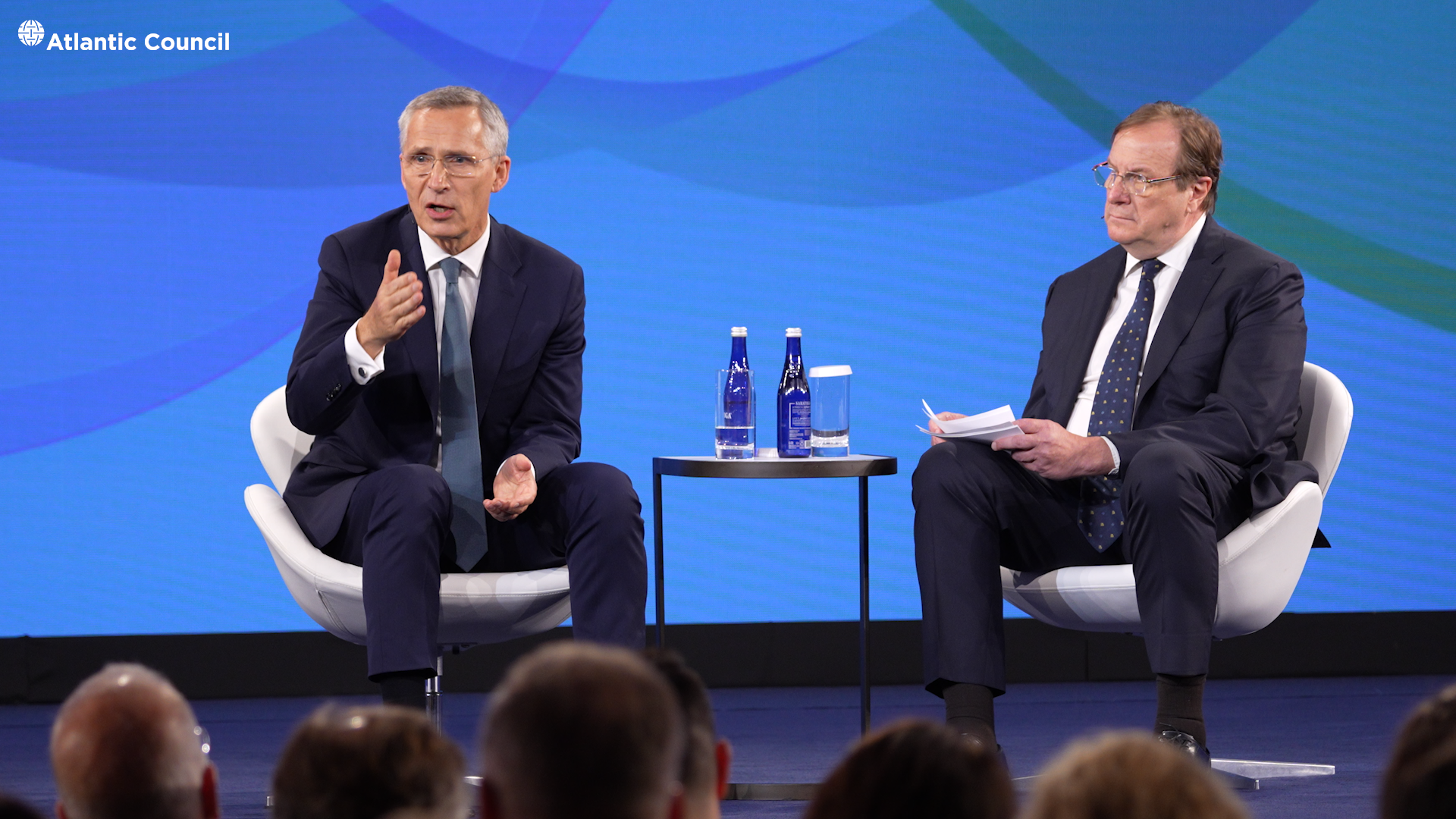 Highlights: Atlantic Council at the Washington NATO Summit