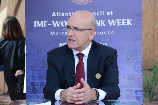 A conversation with Turkey's Finance ...