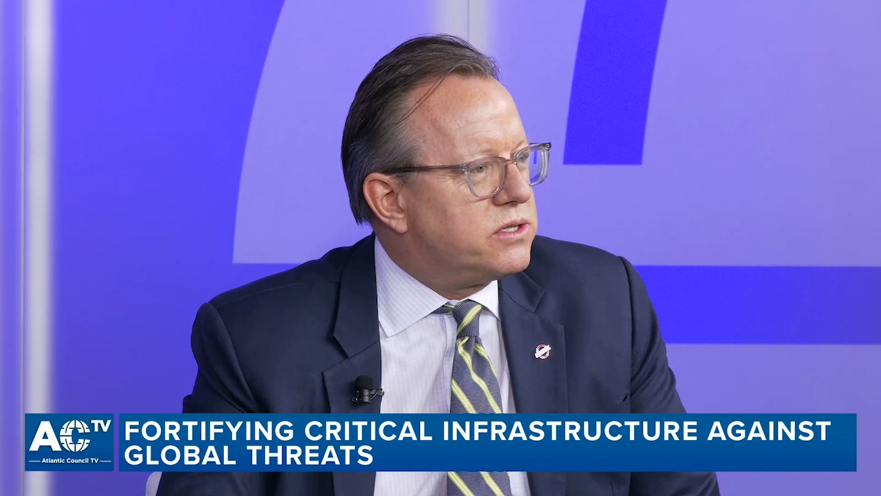 Fortifying critical infrastructure against global threats