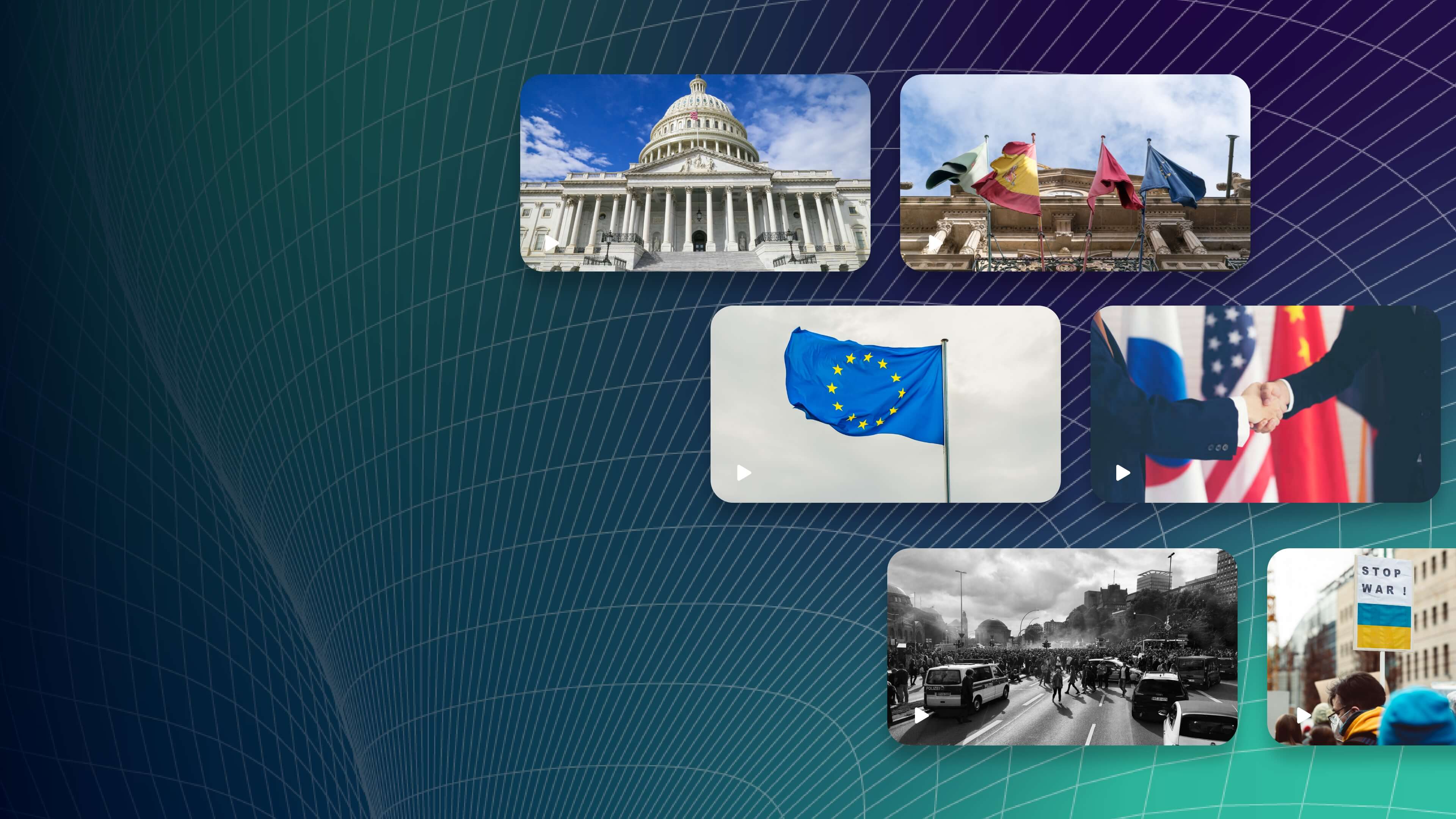 Politics & Diplomacy