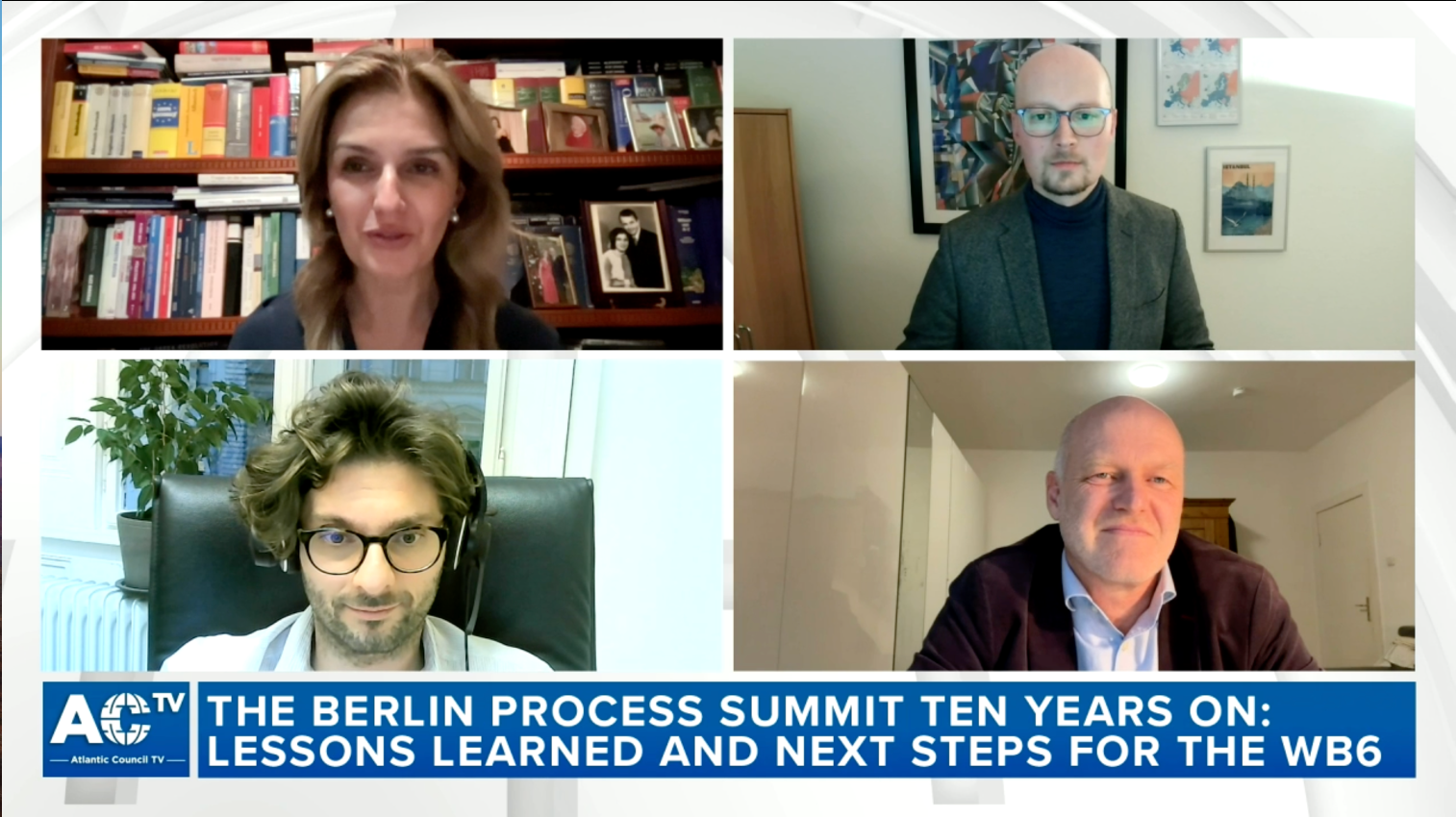 The Berlin Process Summit ten years on