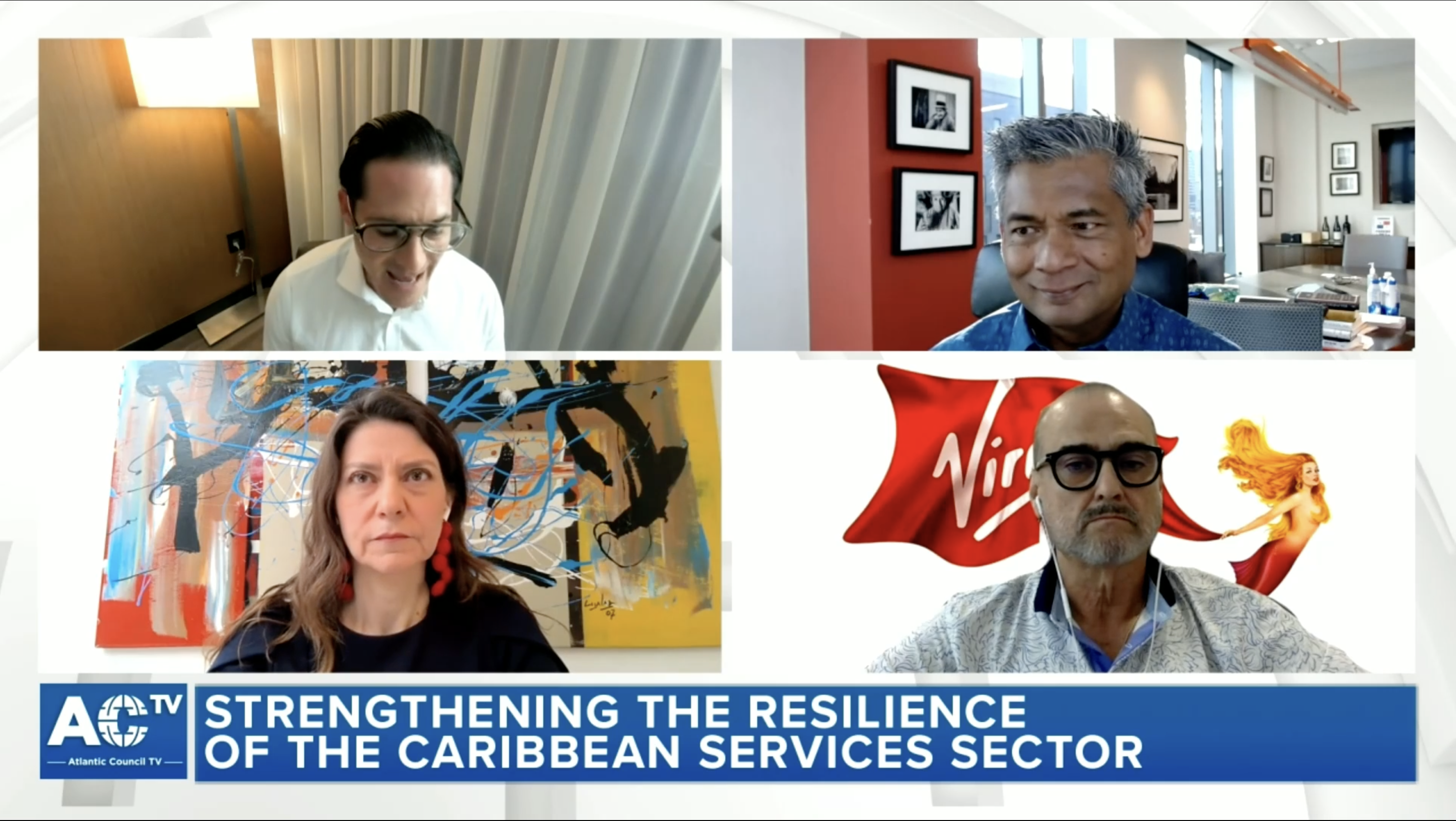 Strengthening the resilience of the Caribbean services sector