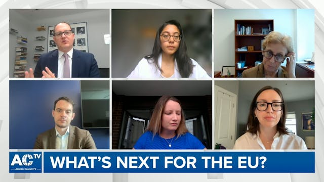 What’s next for the EU? 