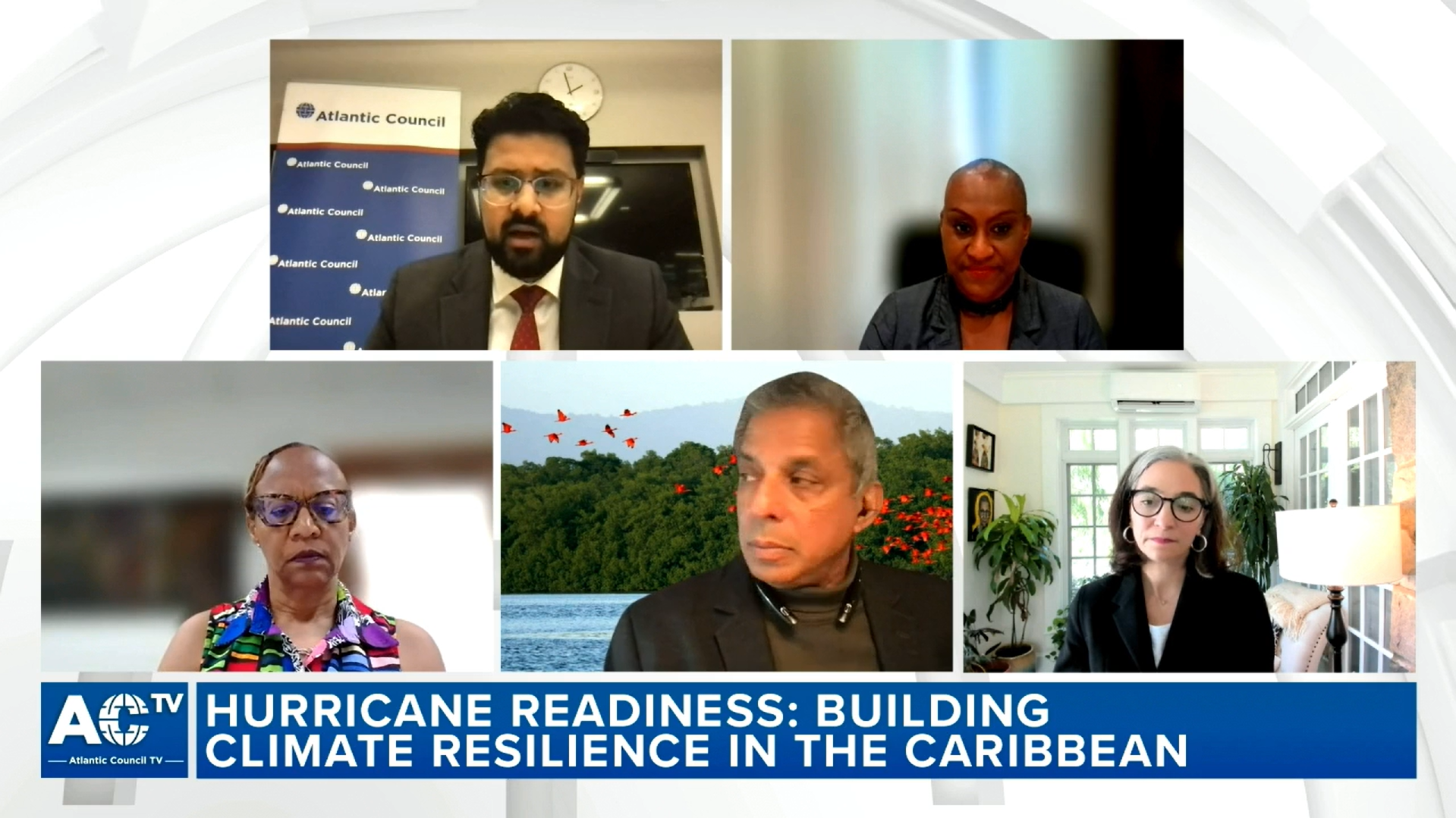 Building climate resilience in the Caribbean