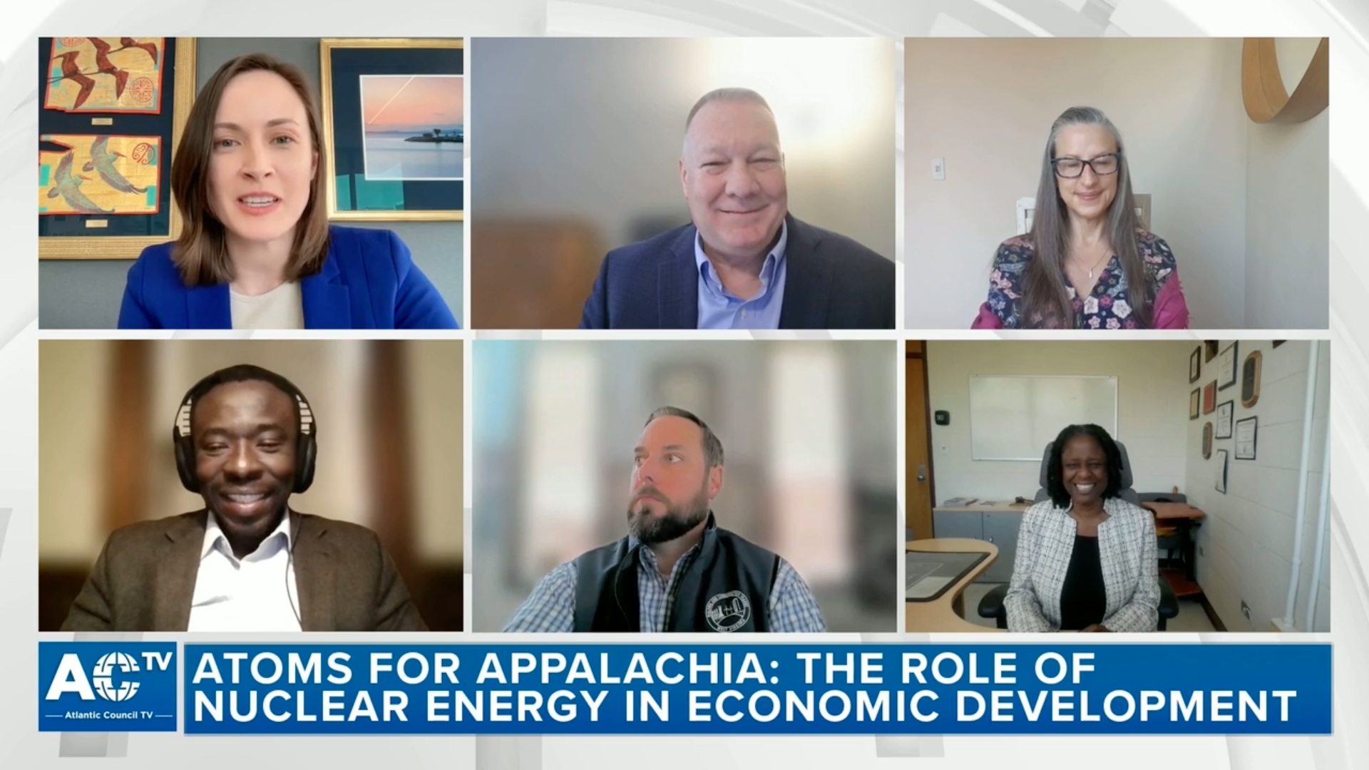 The role of advanced nuclear energy in economic development