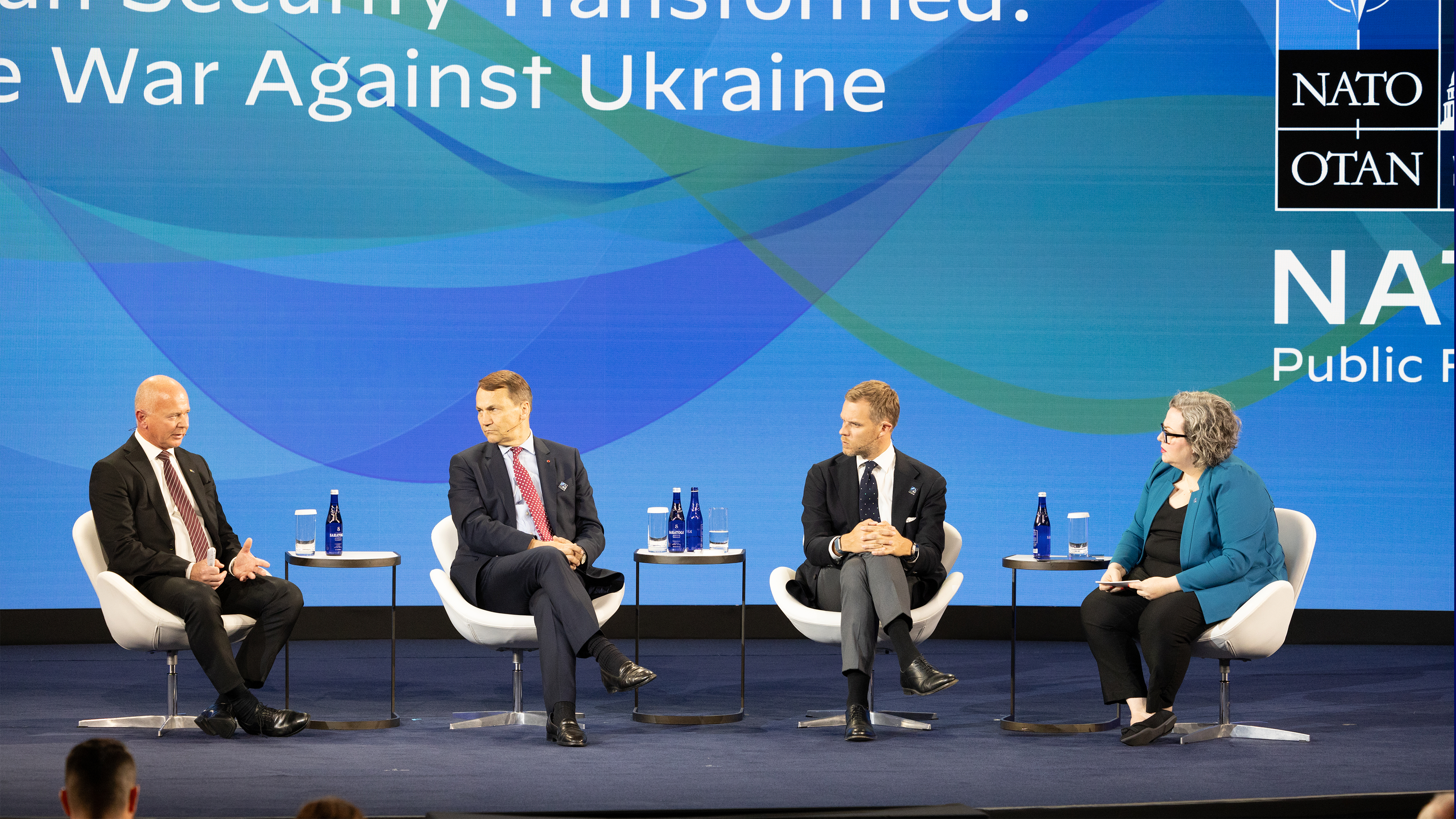 Day 1 - 2024 NATO Public Forum