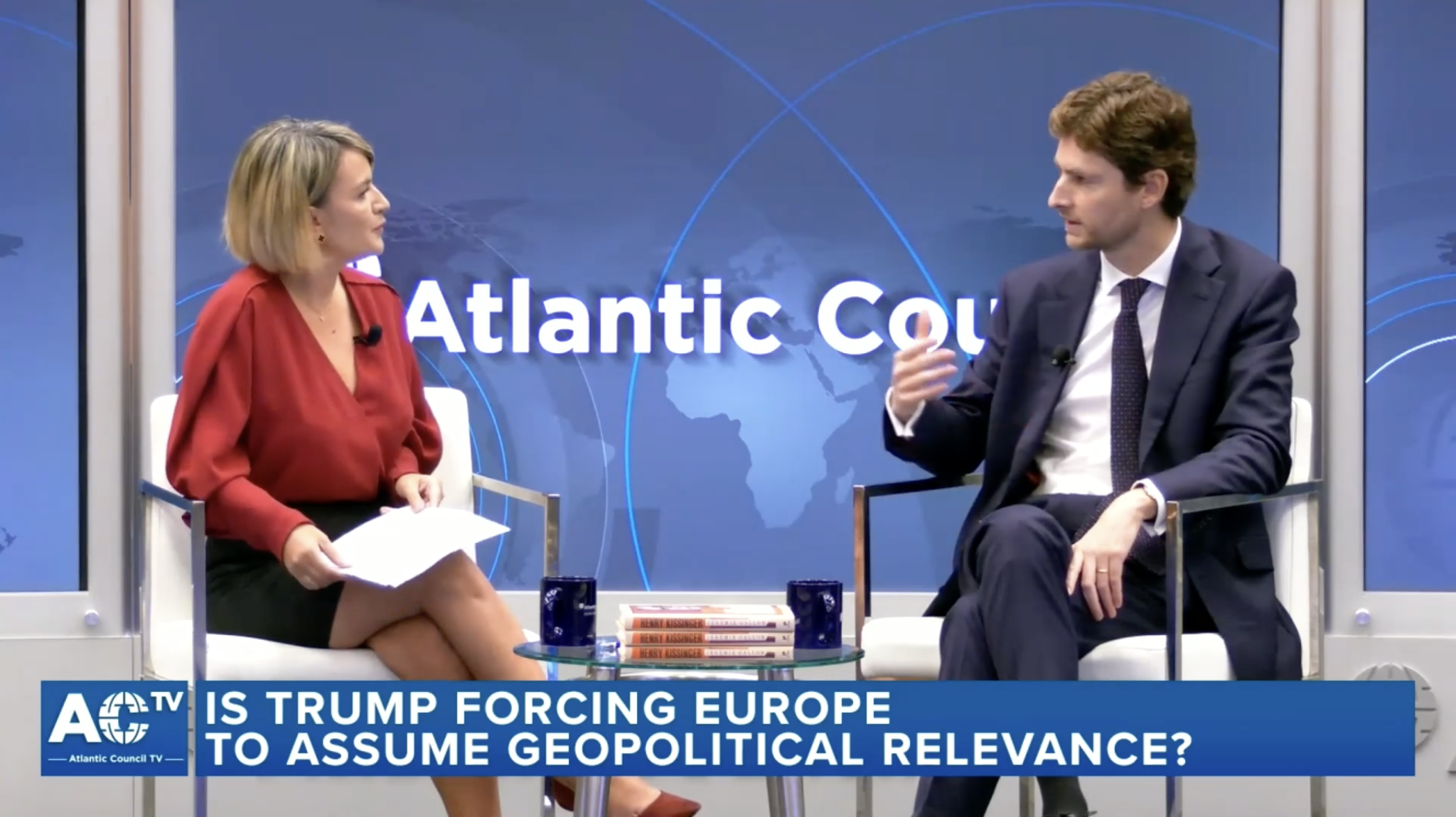 Is Trump forcing Europe to assume geopolitical relevance