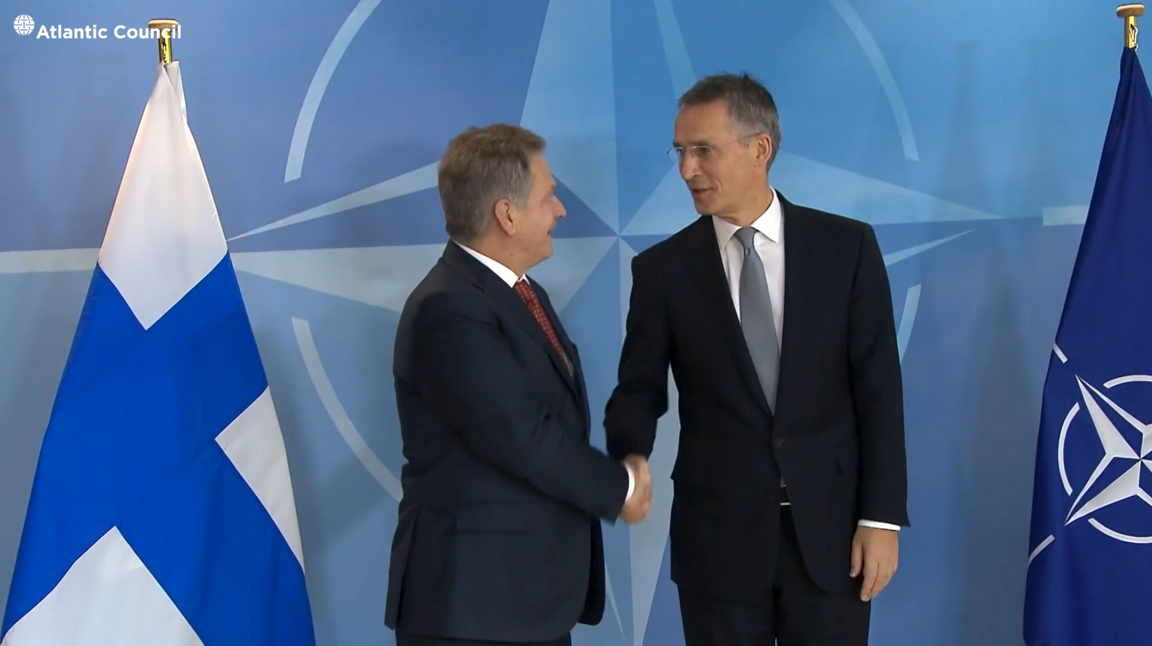 Join the conversation at the 2024 NATO Public Forum in Washington