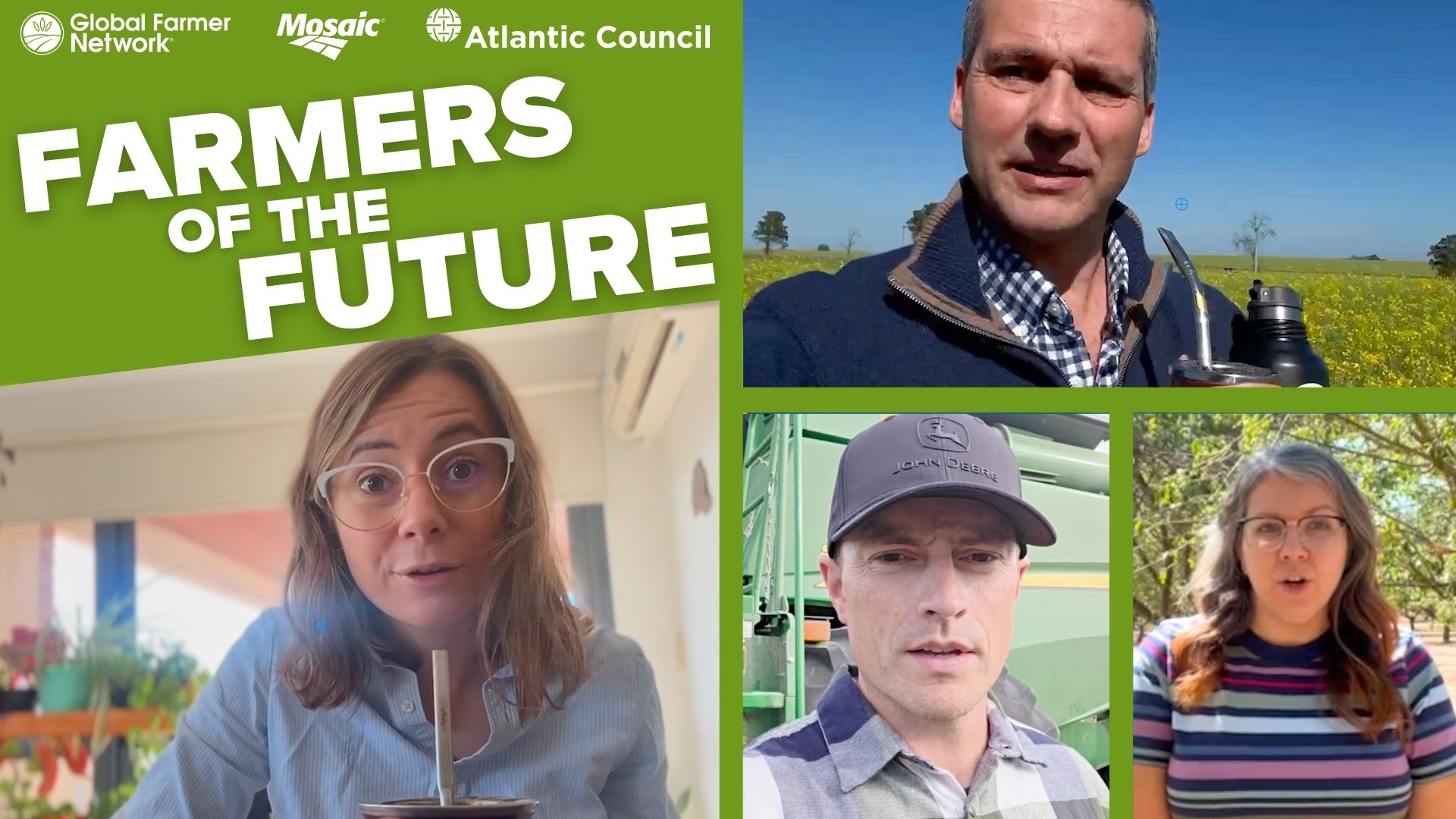 The Future of Food in the Americas: Voices from the Fields