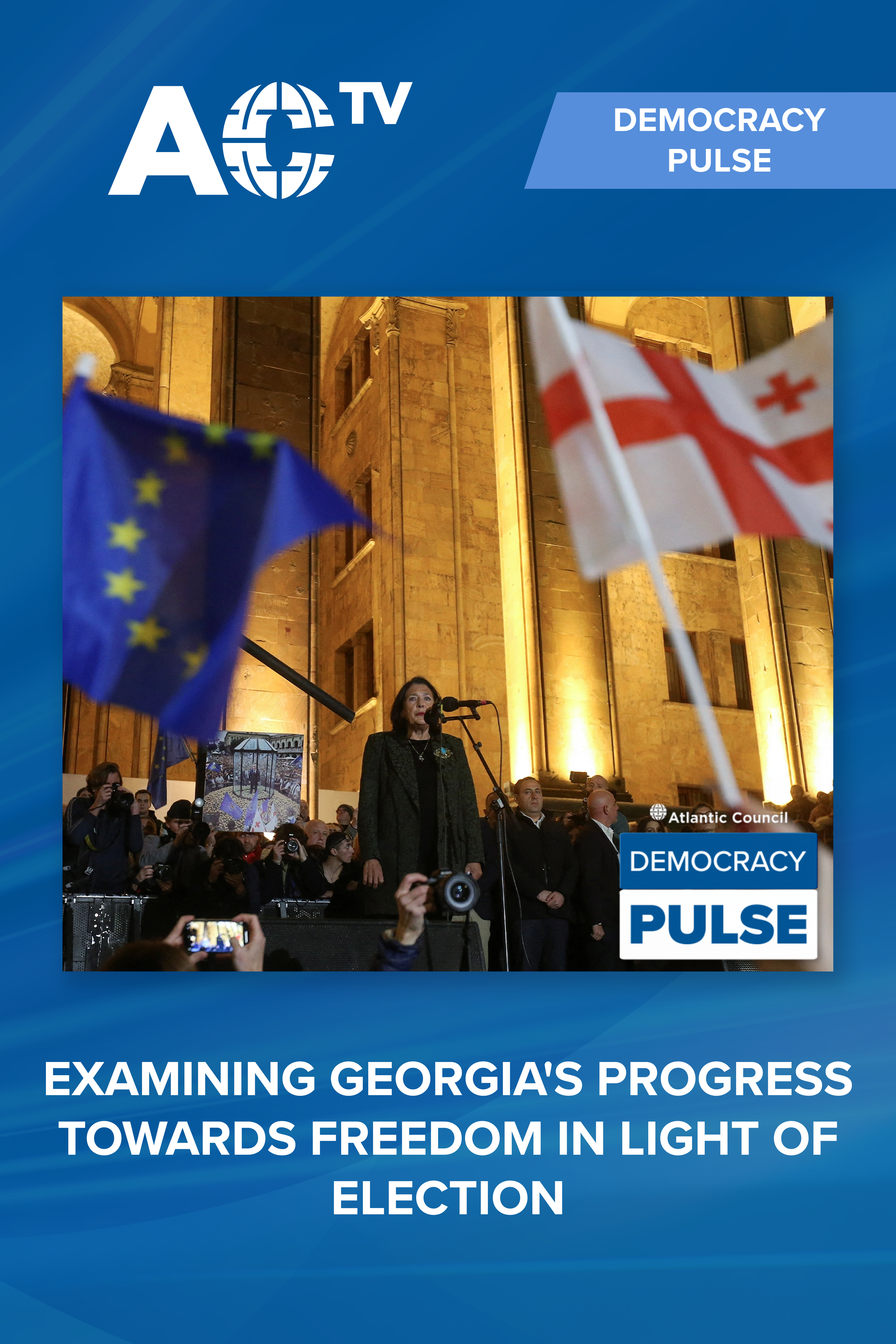 Georgia’s disputed elections come at a crossroads of 30-year progress