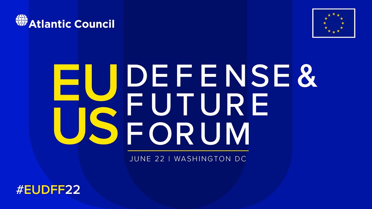 2022 EU-US Defense & Future Forum