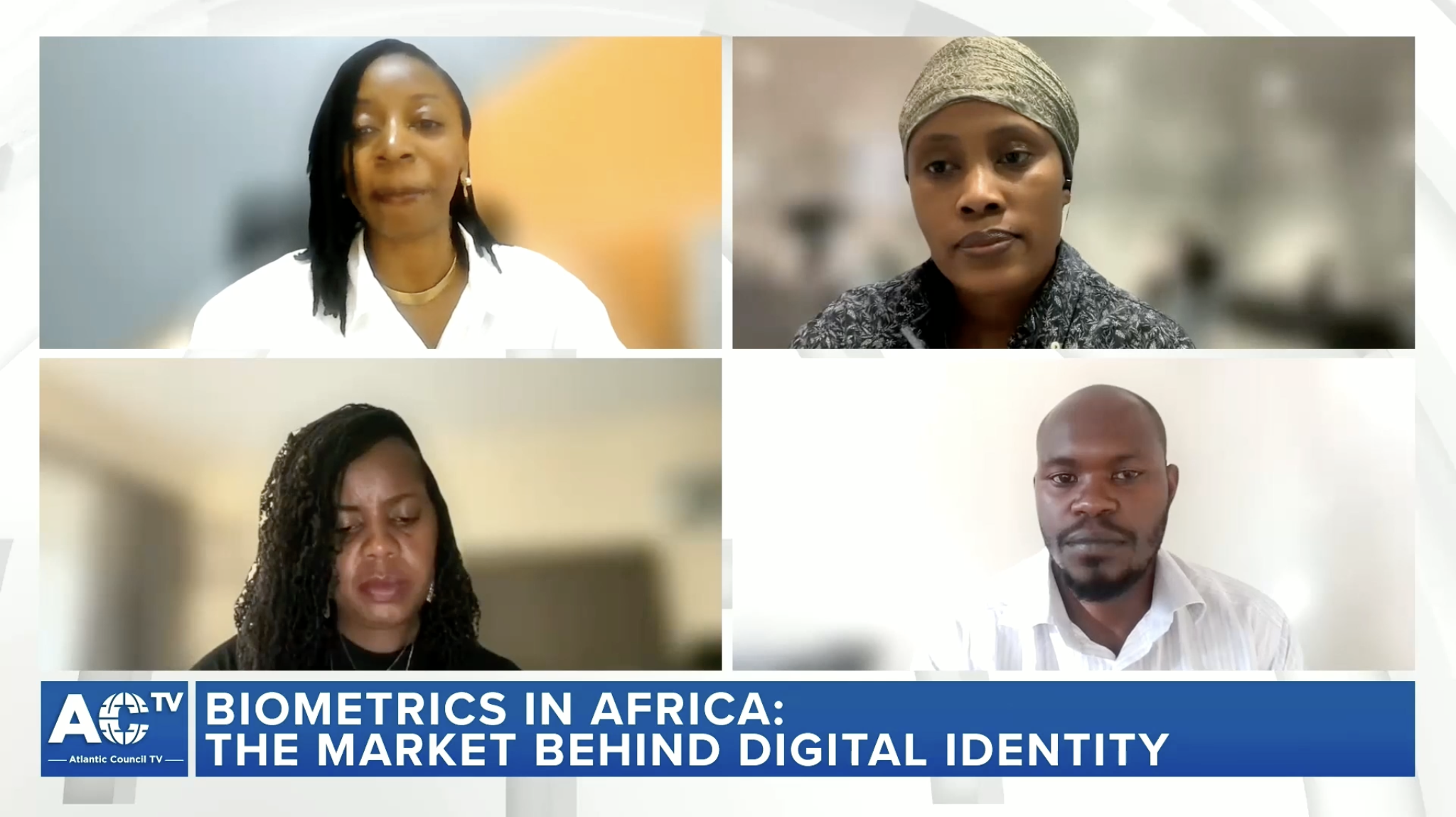 Biometrics in Africa: The market behind digital identity