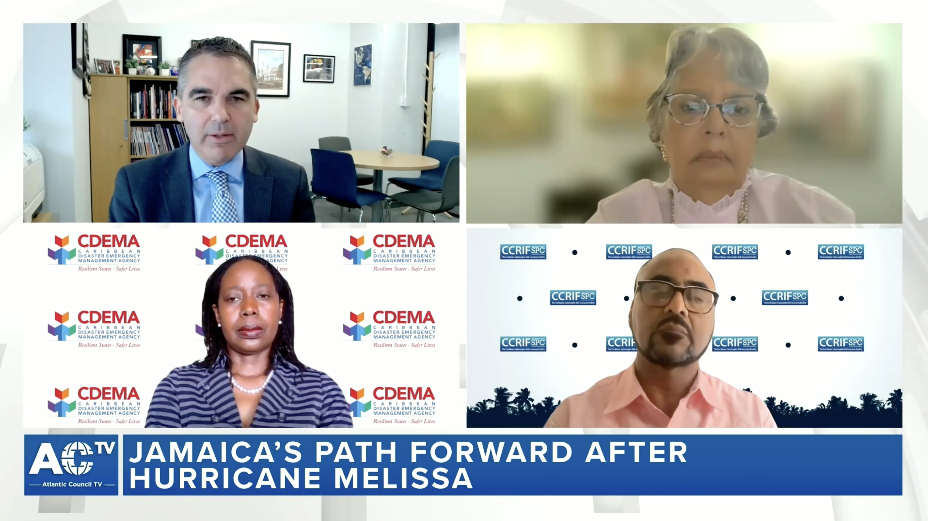 Jamaica’s path forward after Hurricane Melissa