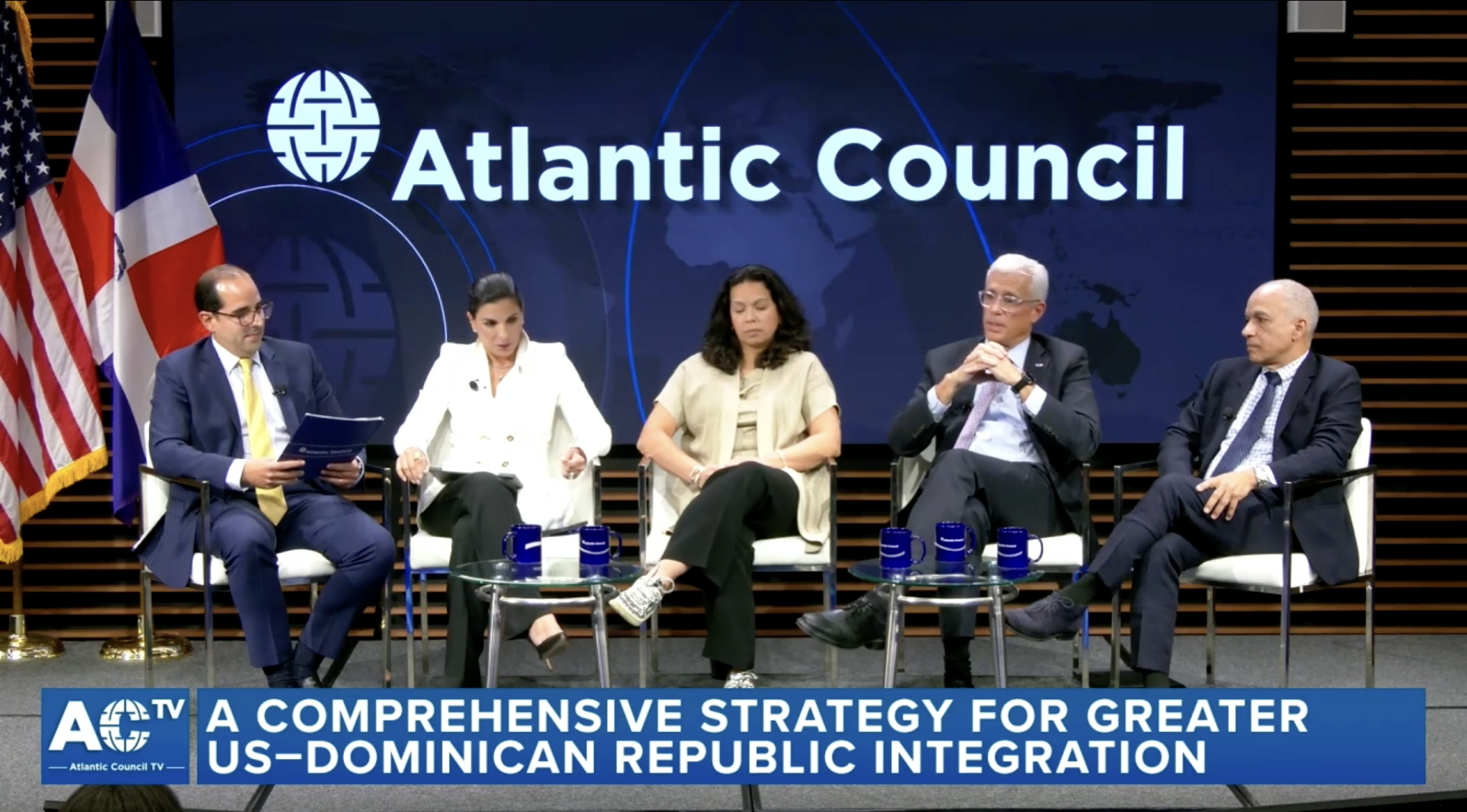 A comprehensive strategy for greater US–Dominican Republic integration