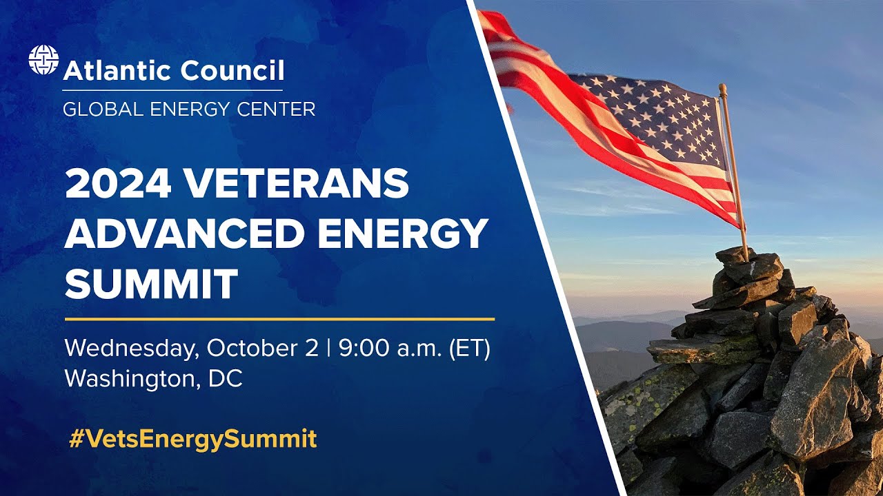 2024 Veterans Advanced Energy Summit