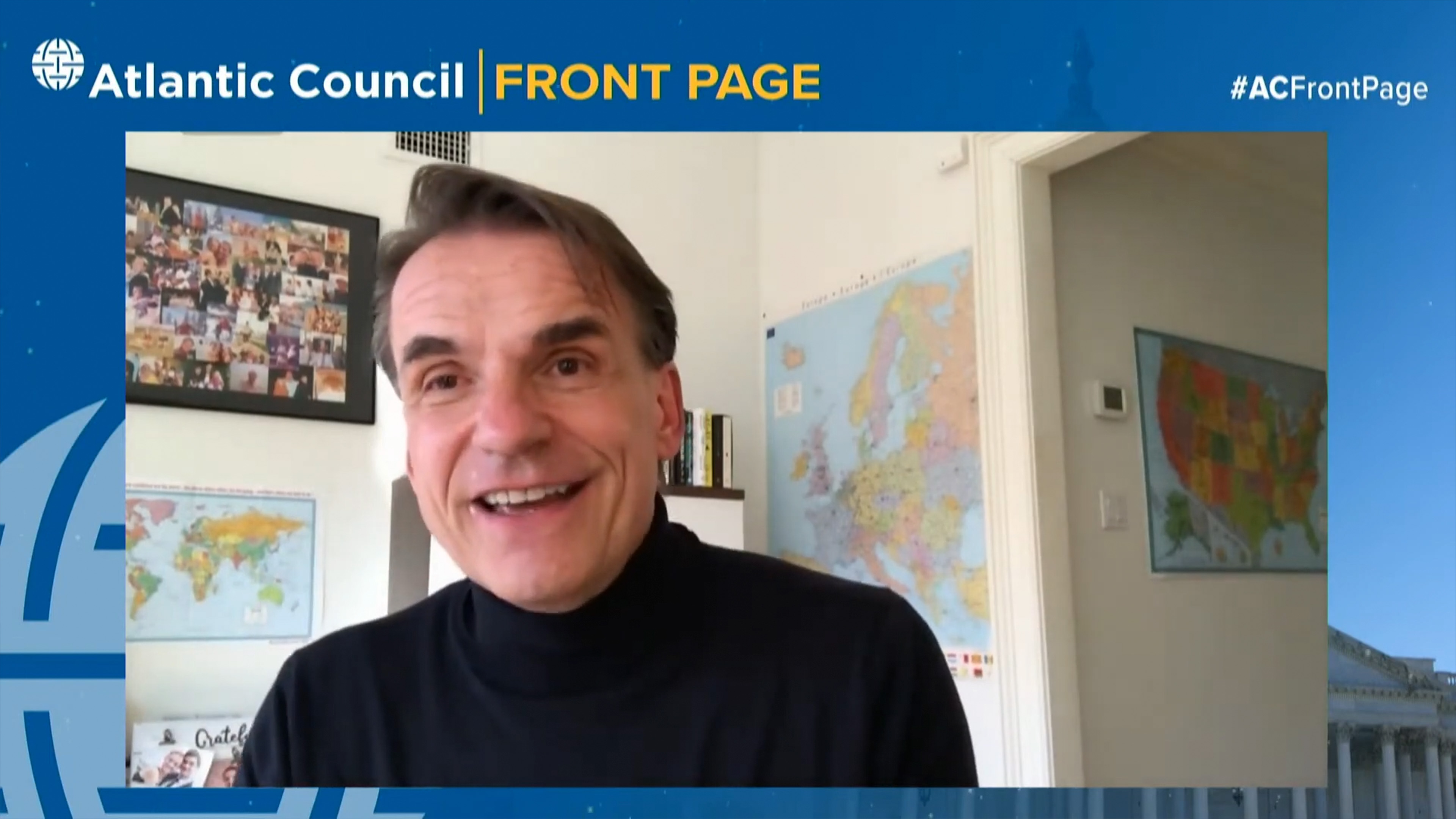 Penguin Random House CEO Markus Dohle