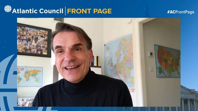 Penguin Random House CEO Markus Dohle