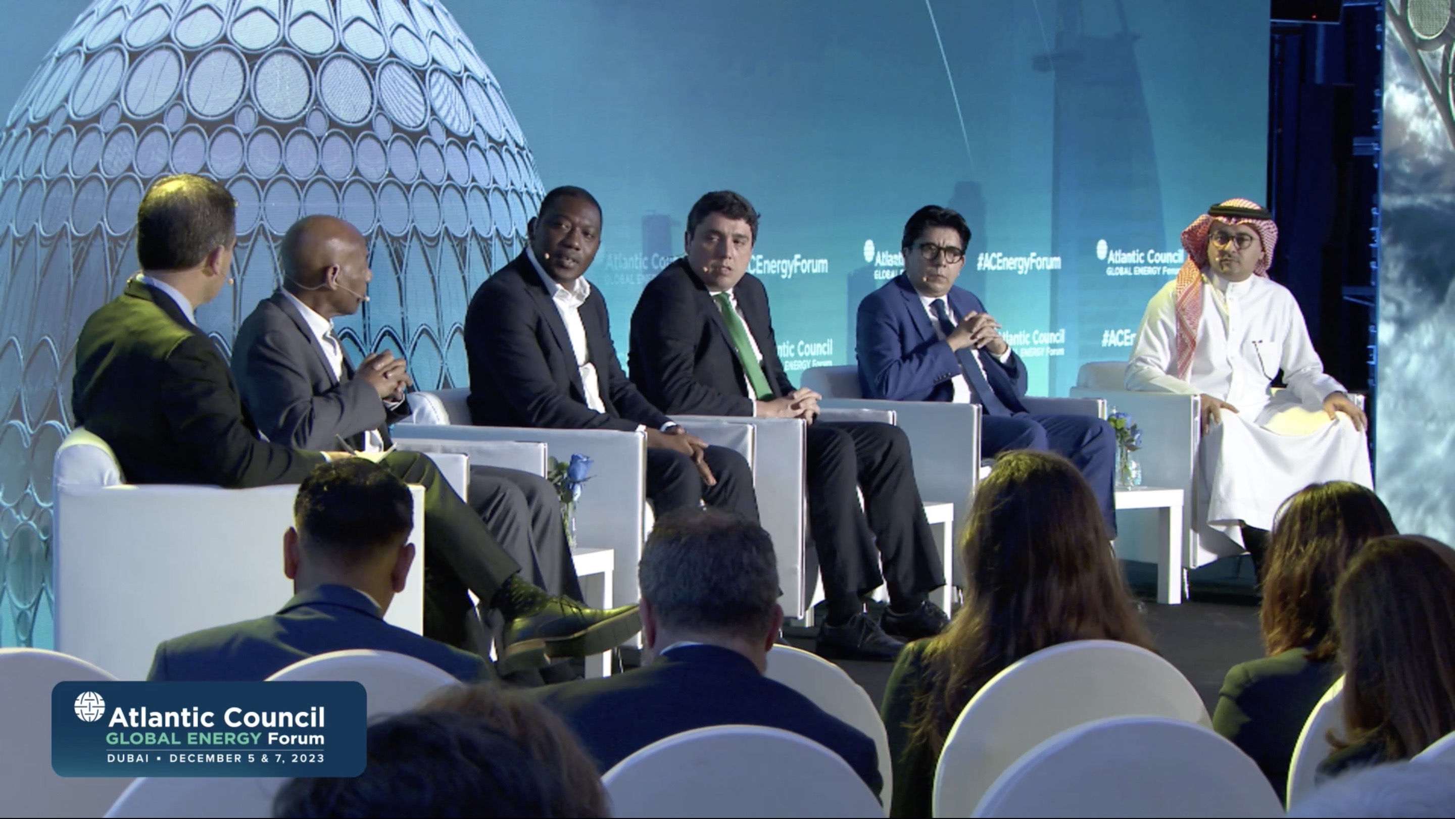 Voices of the Global South: Energy security and economic opportunity